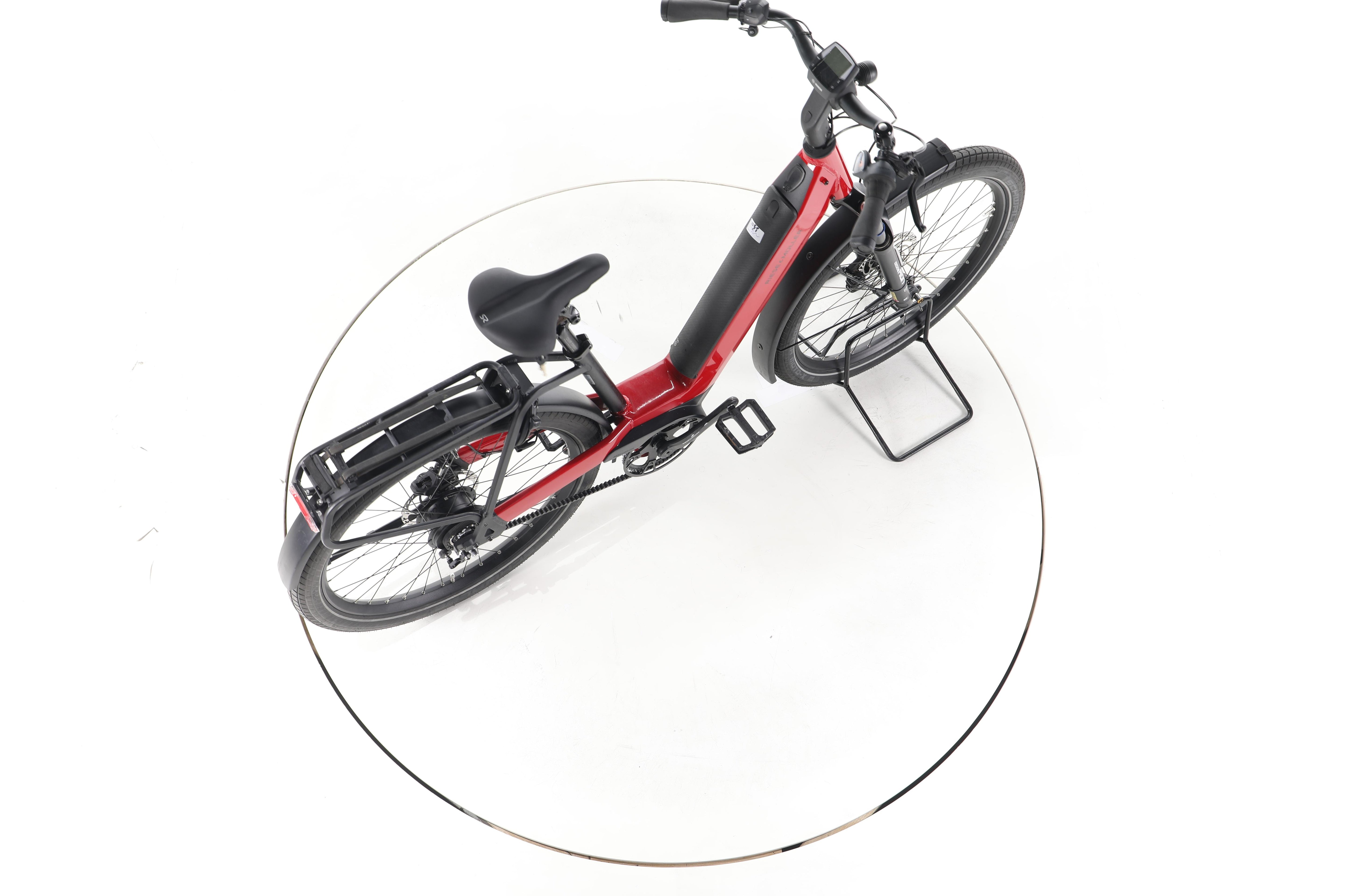Riese & Müller Nevo GT vario Trekking E-Bike Tiefeinsteiger - Image 24