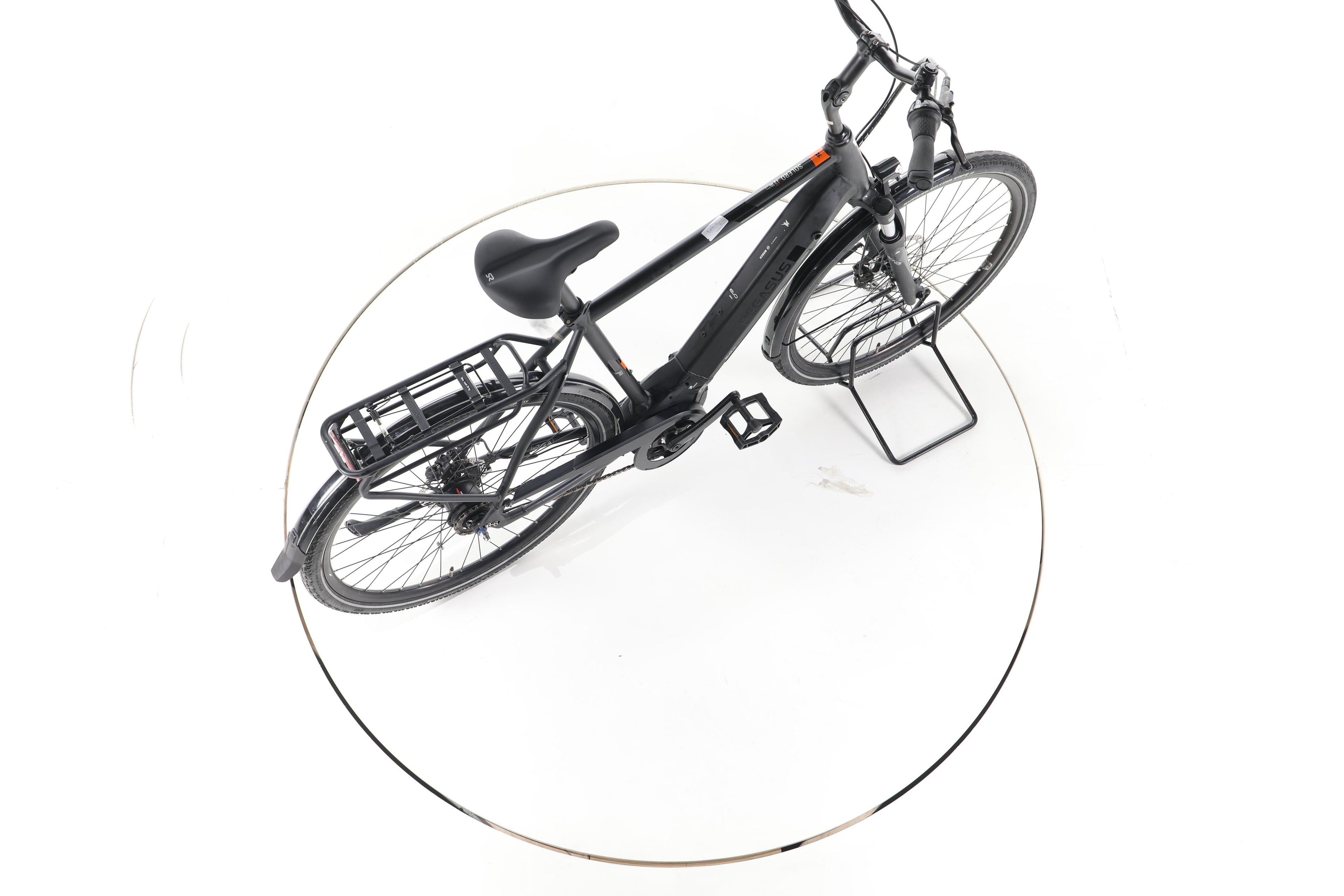 Pegasus Solero Evo 8F LT City E-Bike - Image 24
