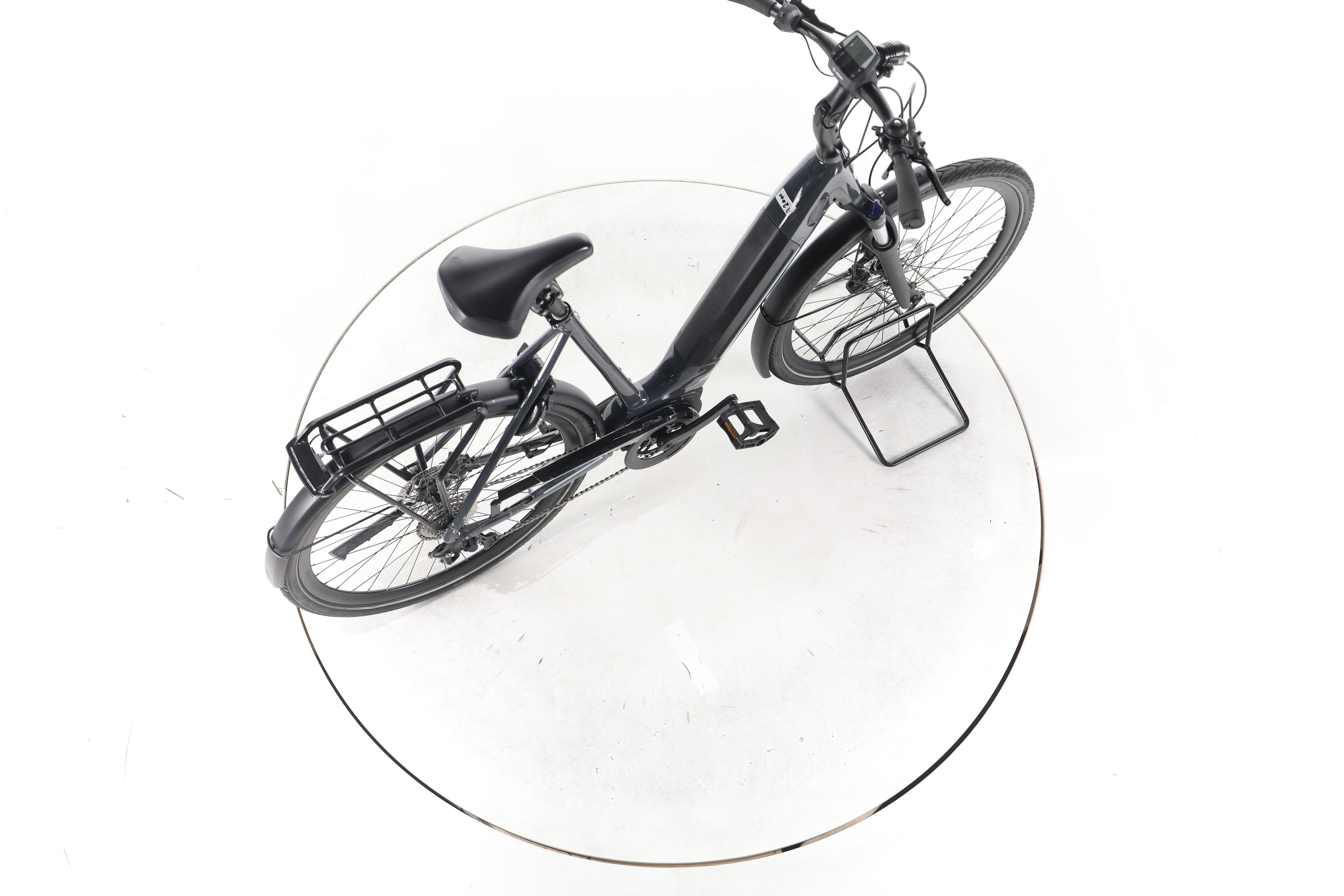 Gazelle Ultimate T10 HMB Trekking E-Bike Tiefeinsteiger - Image 24
