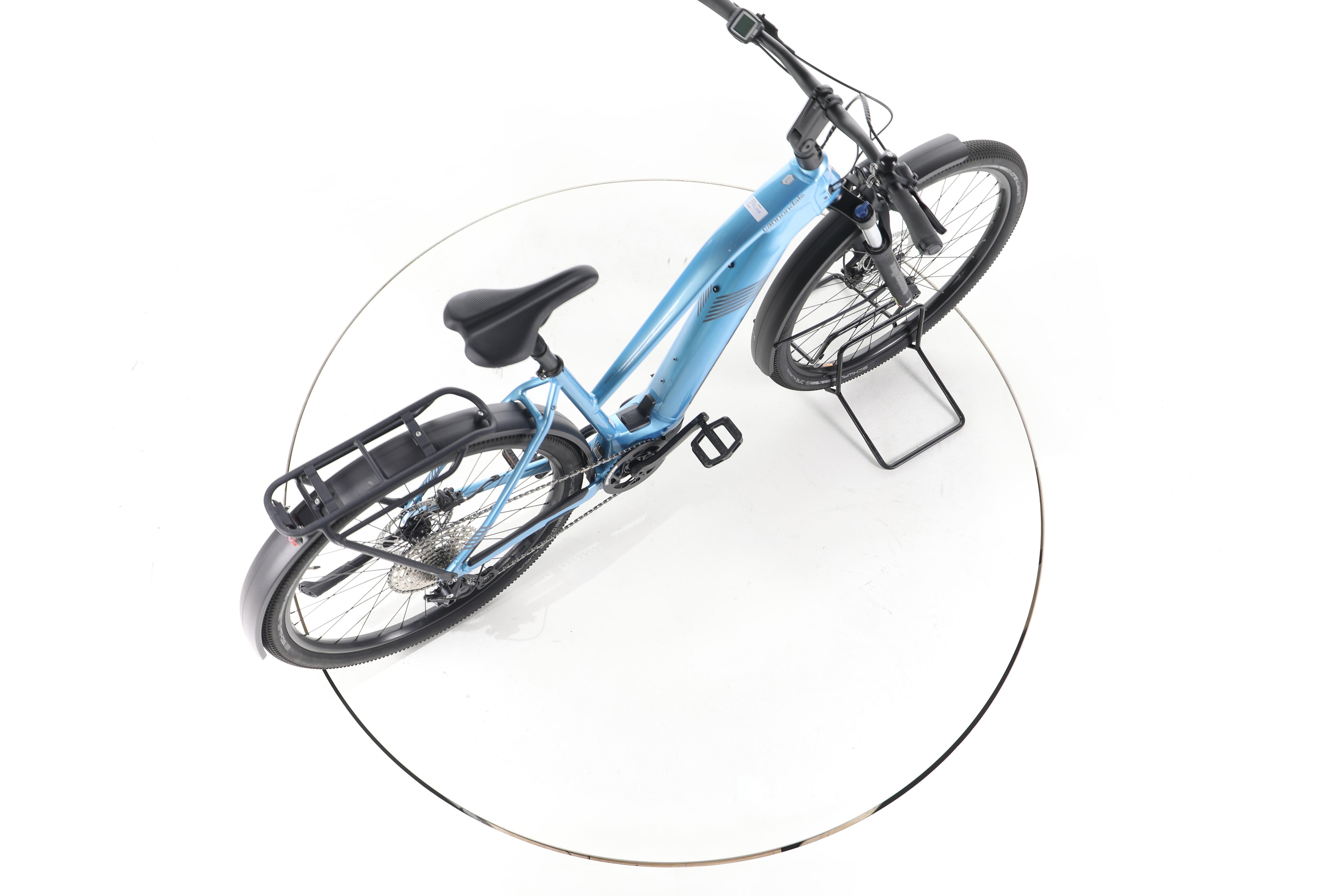 Cannondale Tesoro Neo X 2 Remixte Trekking E-Bike - Image 24