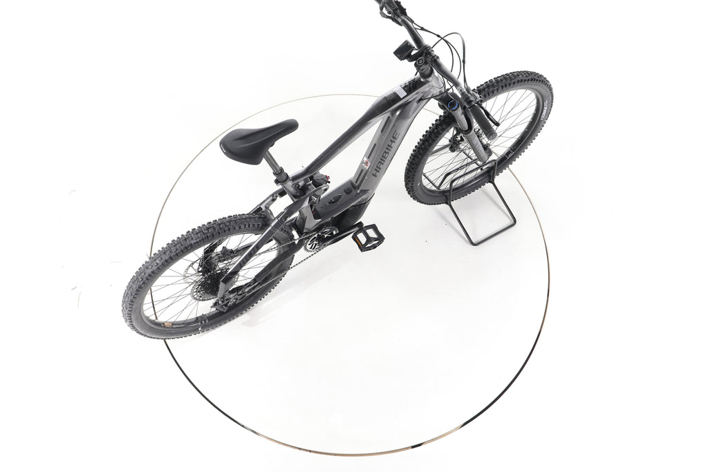 Haibike AllMtn 5 Fully E-Bike - Image 24