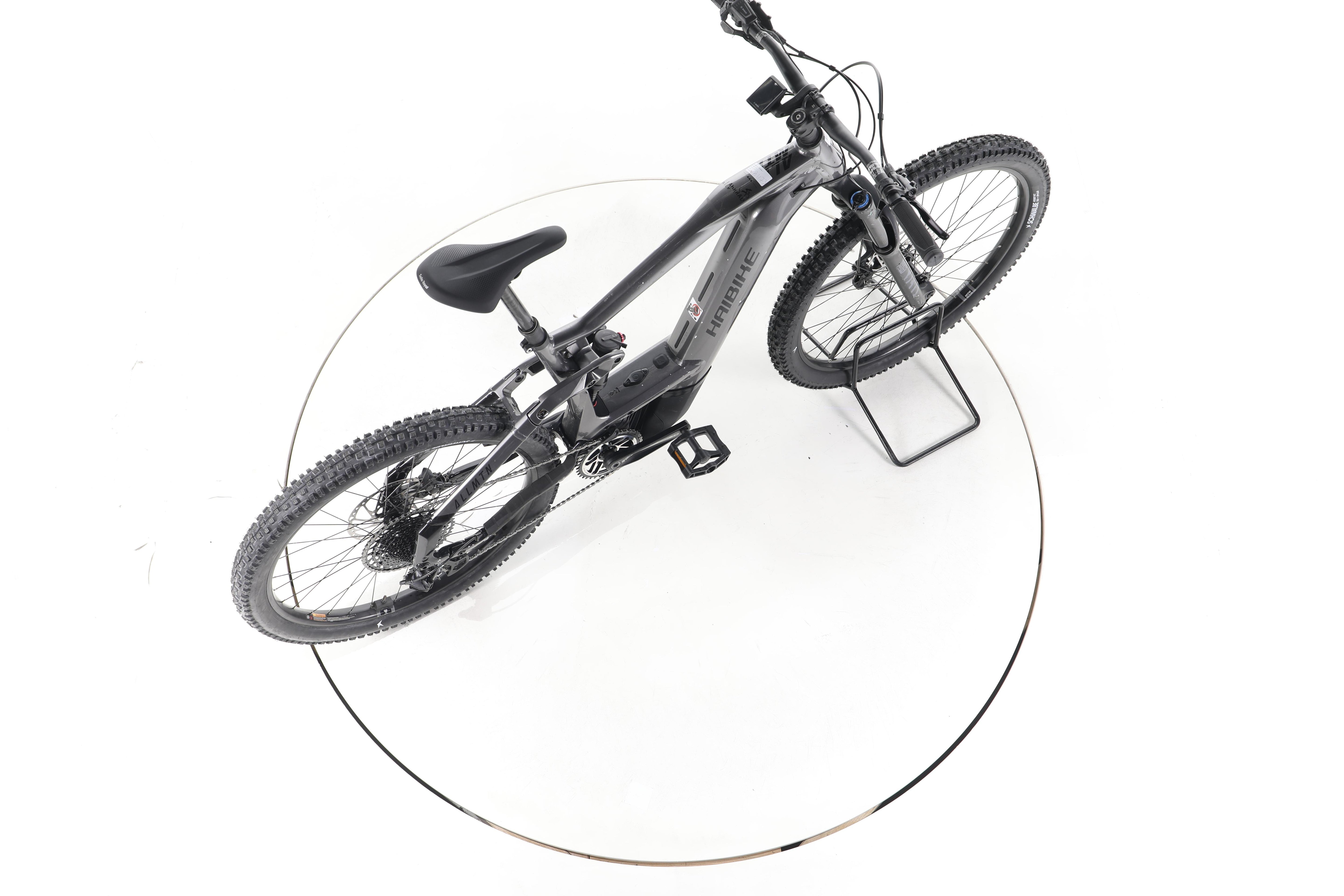 Haibike AllMtn 5 Fully E-Bike - Image 24