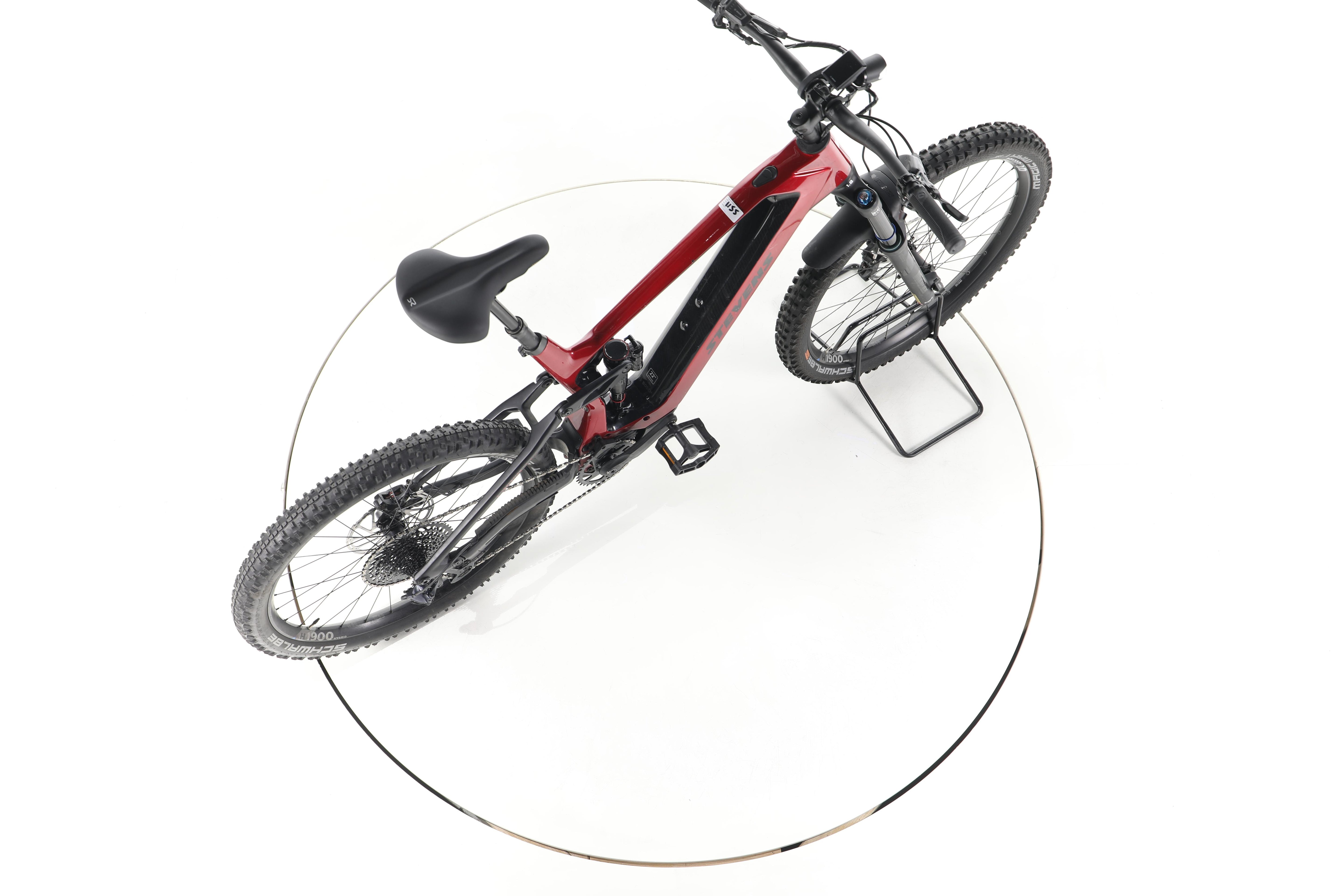 Stevens E-Inception ED 8.7.1 GTF E-Bike Fully Carbon - Image 24
