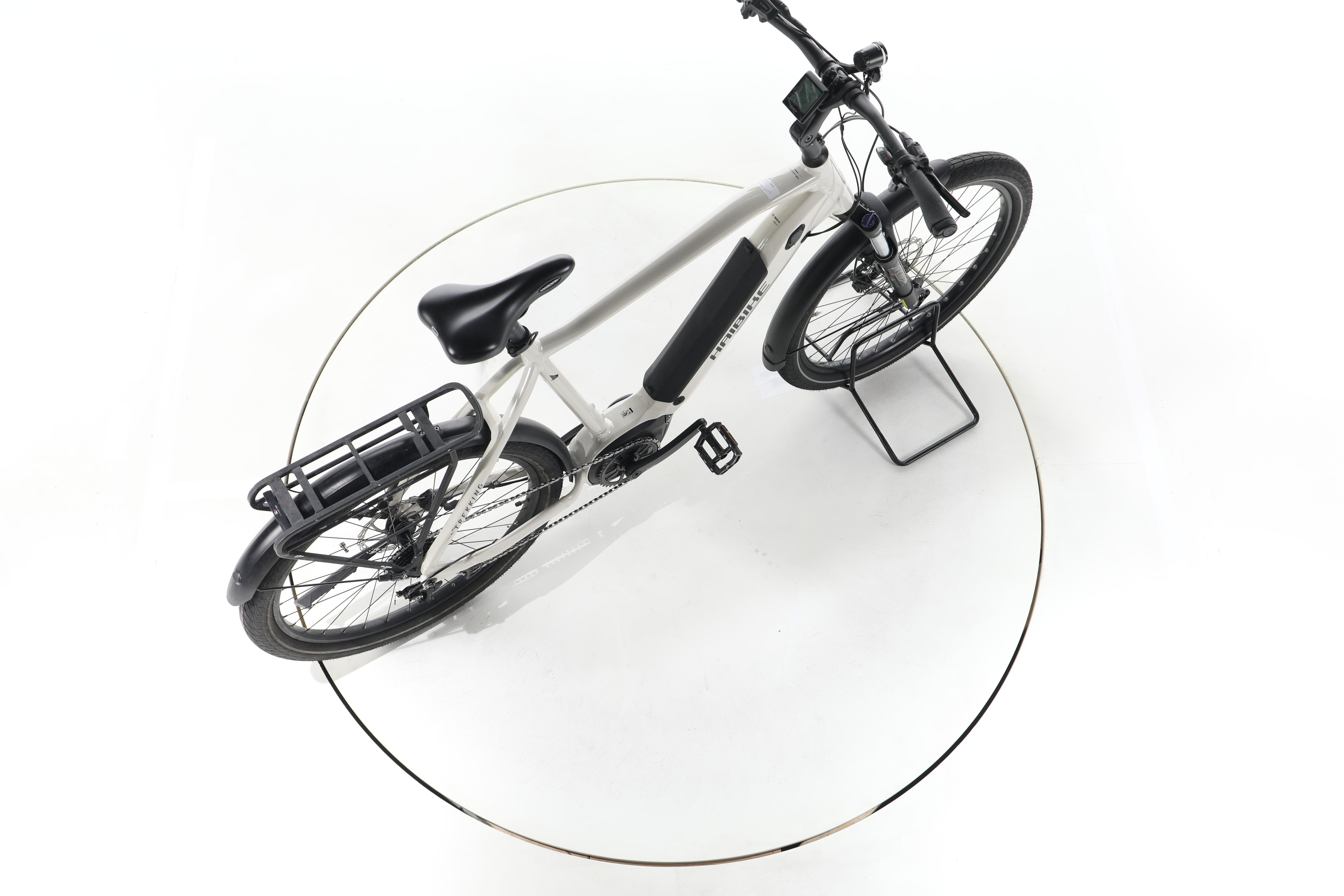 Haibike Trekking 3 Trekking E-Bike - Image 24