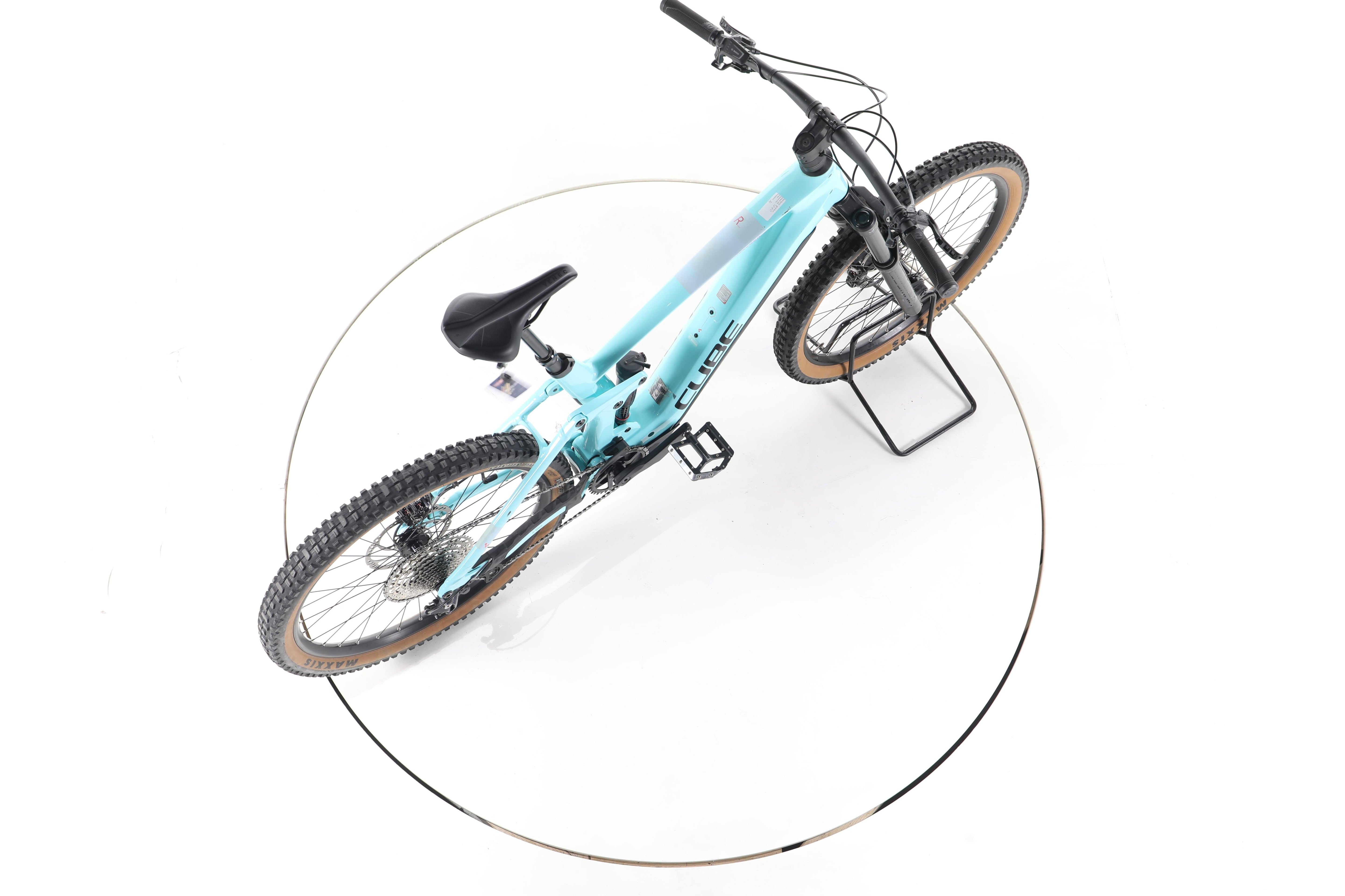 Cube Stereo Hybrid 160 HPC Race Fully E-Bike Carbon 2023 - Image 24
