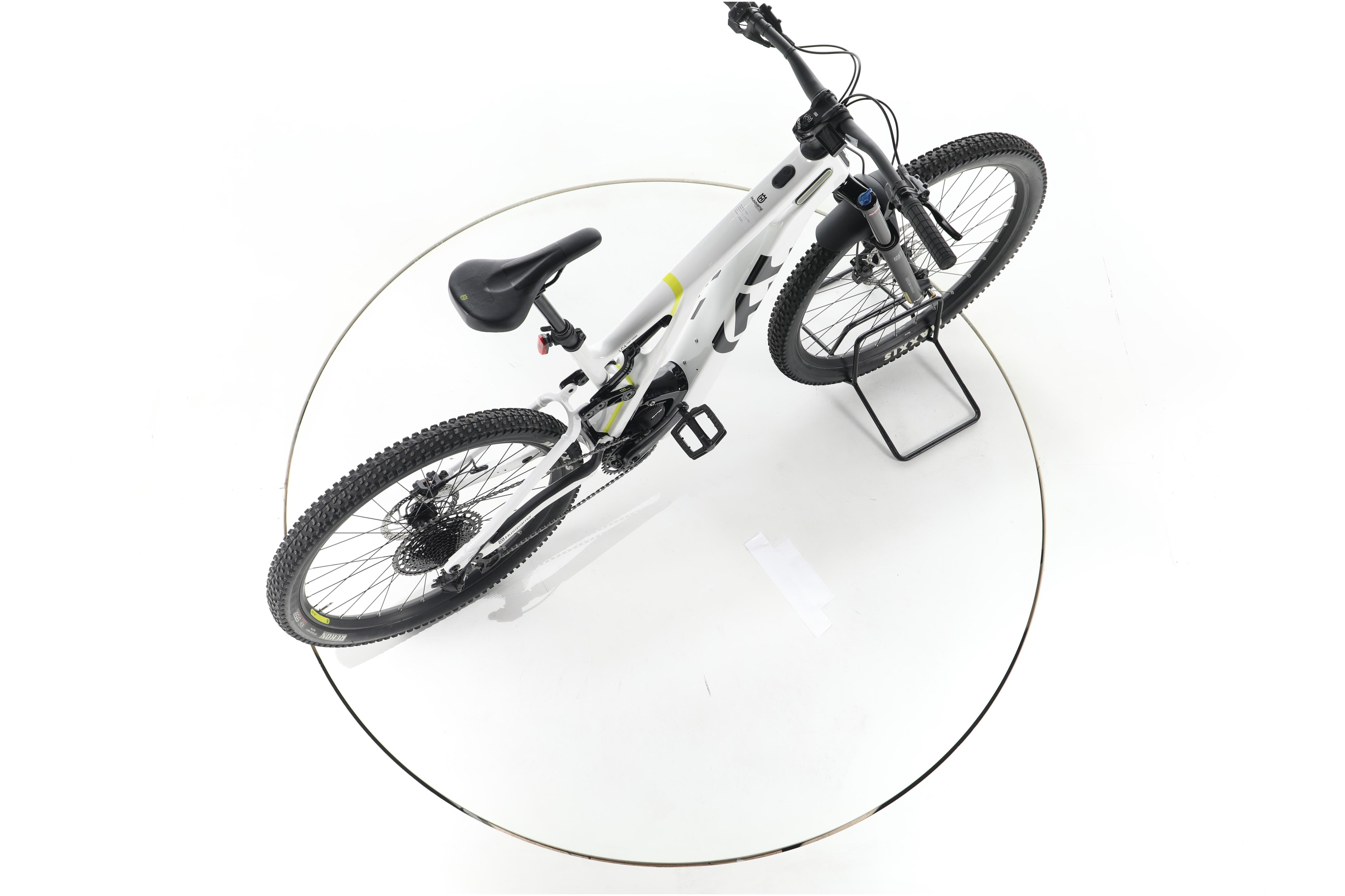 Husqvarna E-Bicycles Light Cross LC4 Fully E-Bike 2023 - Image 24