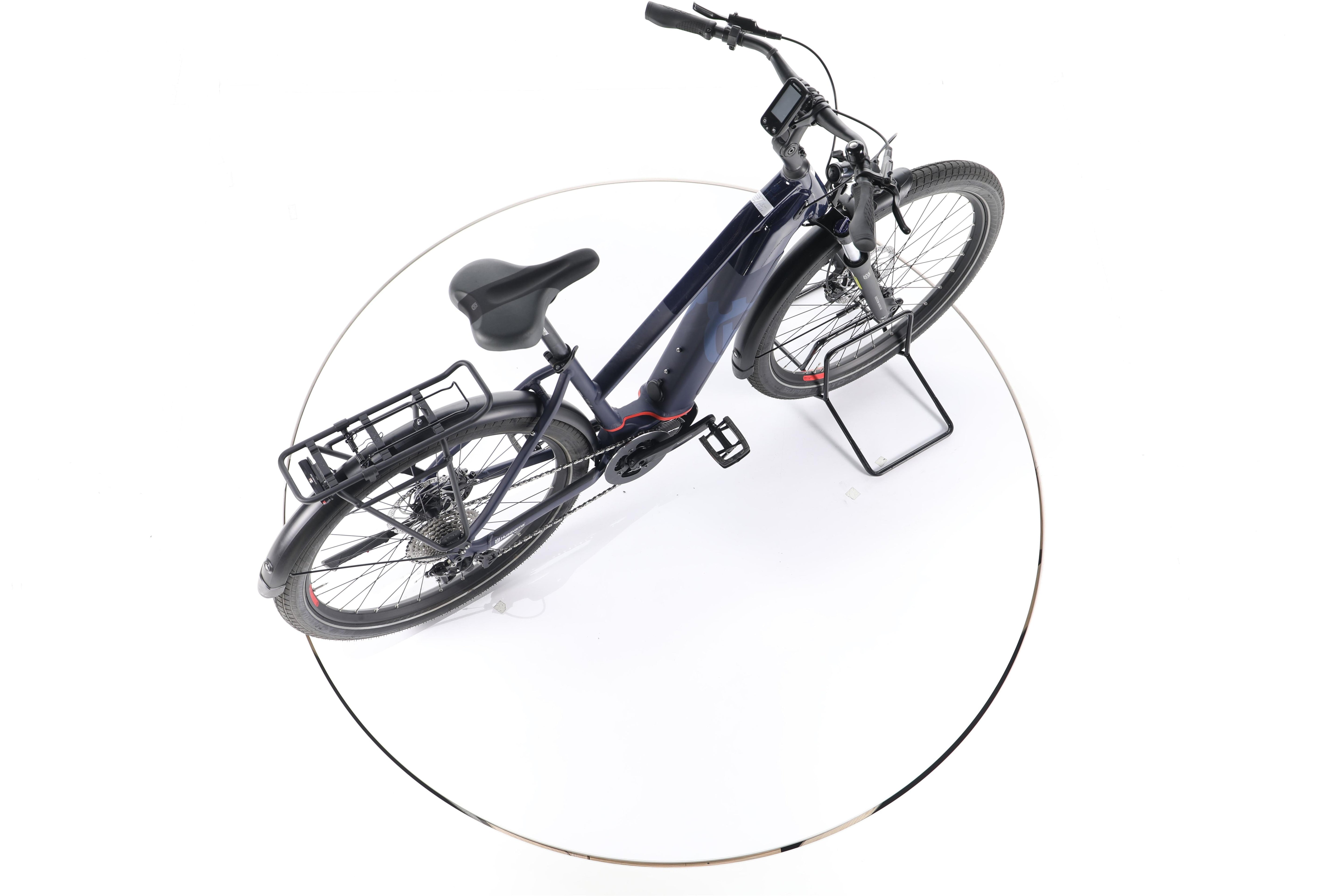 Husqvarna E-Bicycles Gran Tourer GT2 Trekking E-Bike - Image 24