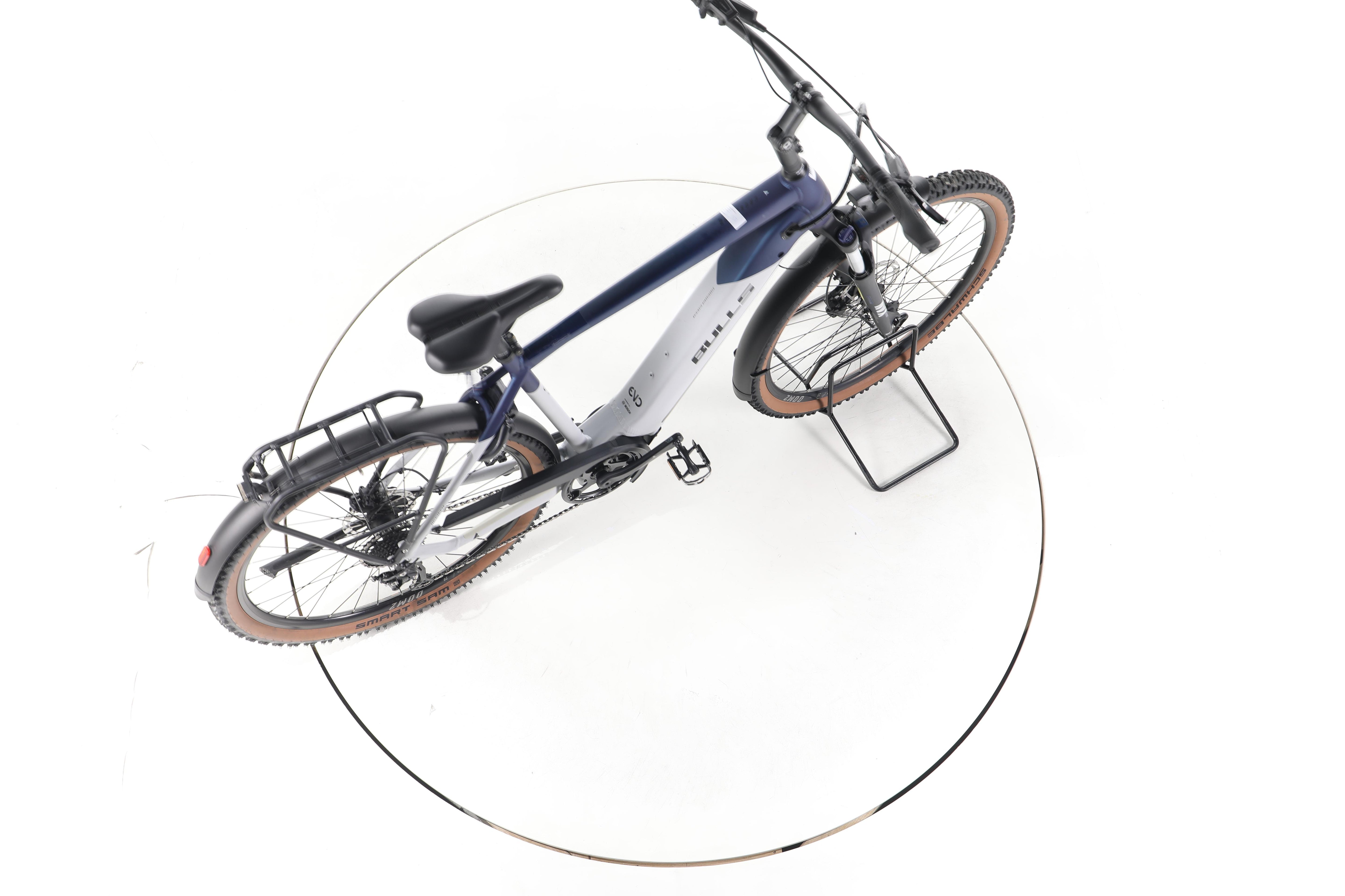 Bulls Cross EVO Trekking E-Bike - Image 24