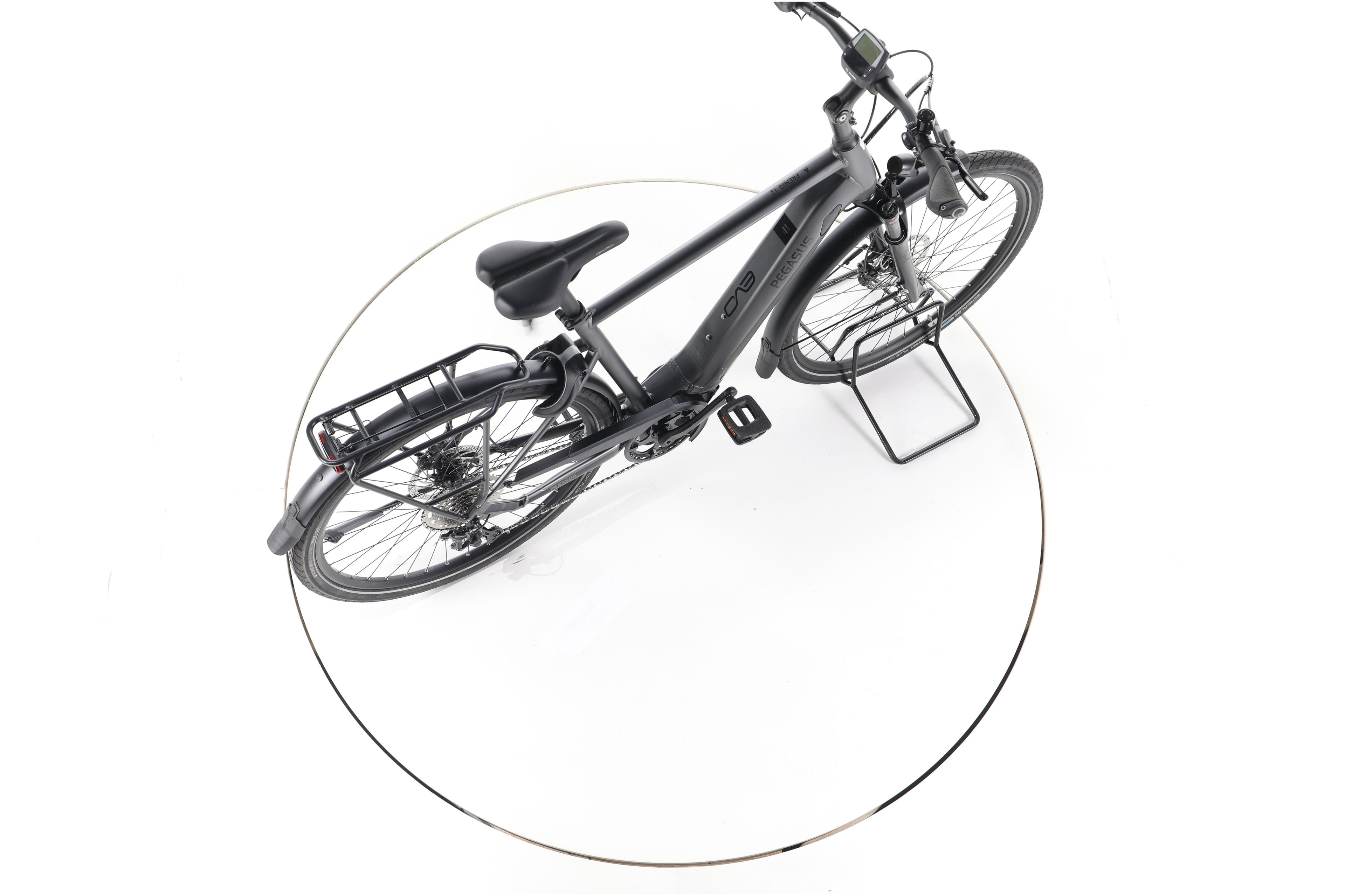 Pegasus Premio EVO 10 Lite Trekking E-Bike - Image 24