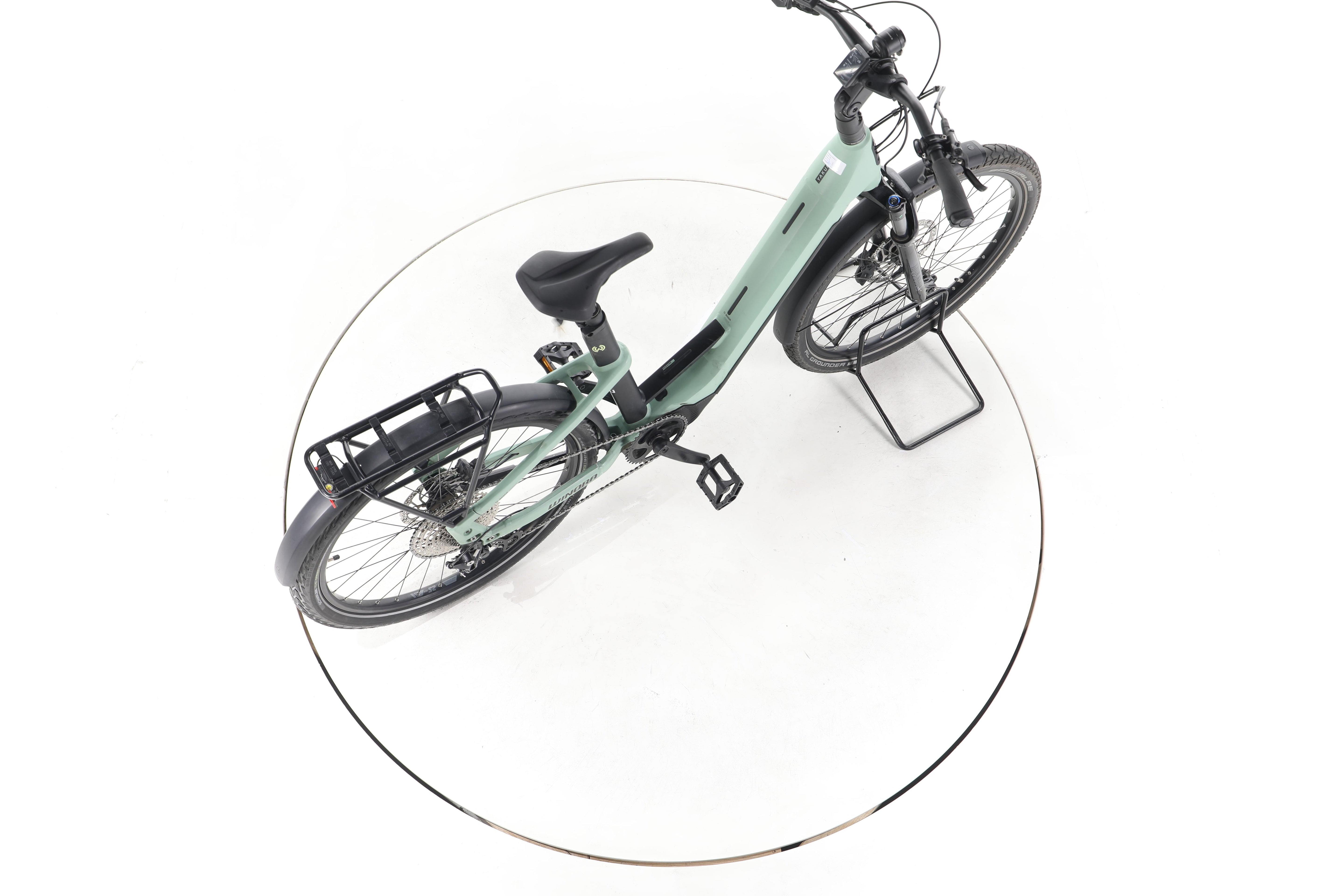 Winora Yakun 12 Trekking E-Bike Tiefeinsteiger - Image 24