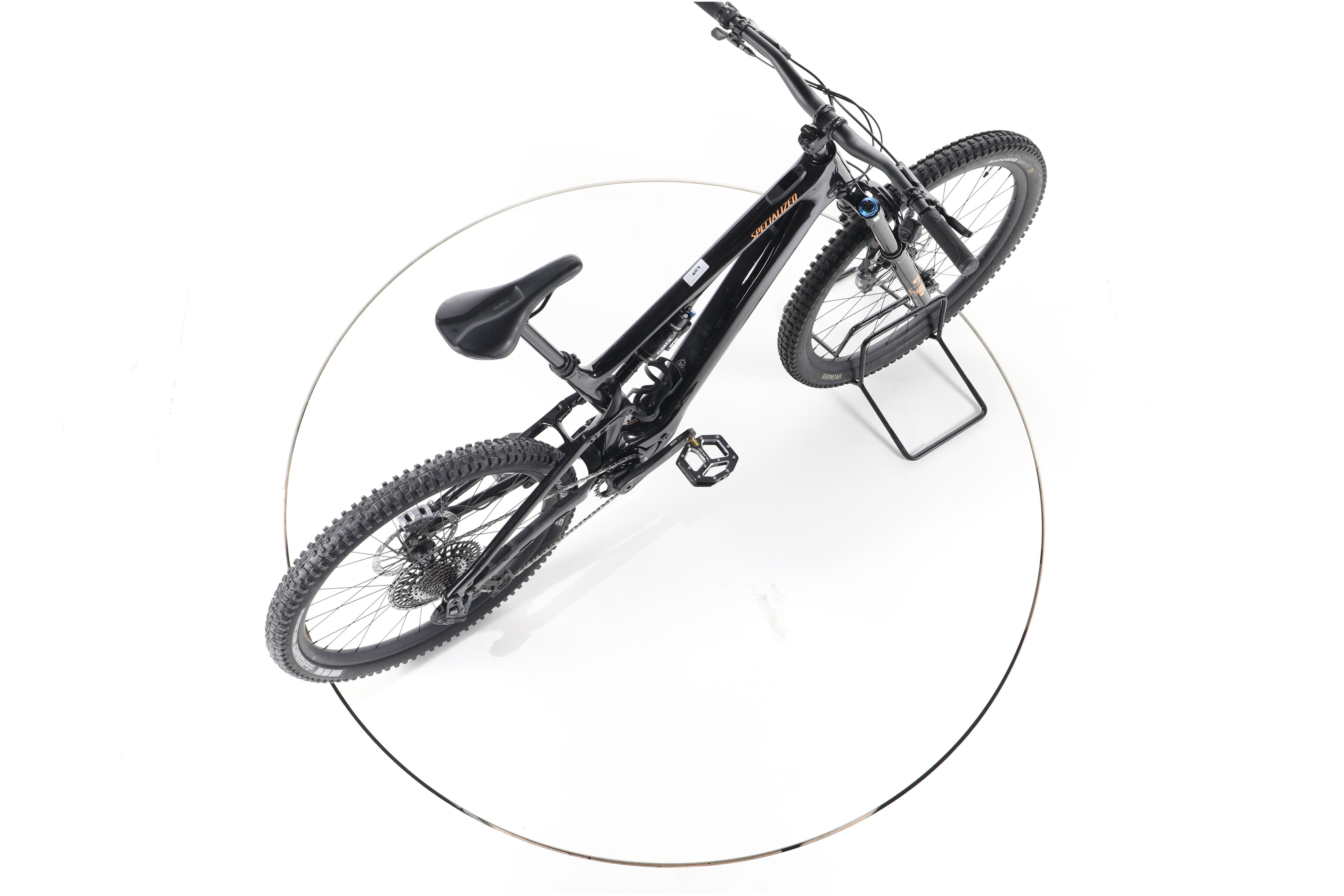 Specialized Turbo Levo SL Expert Fully E-Bike Carbon 2024 - Image 24
