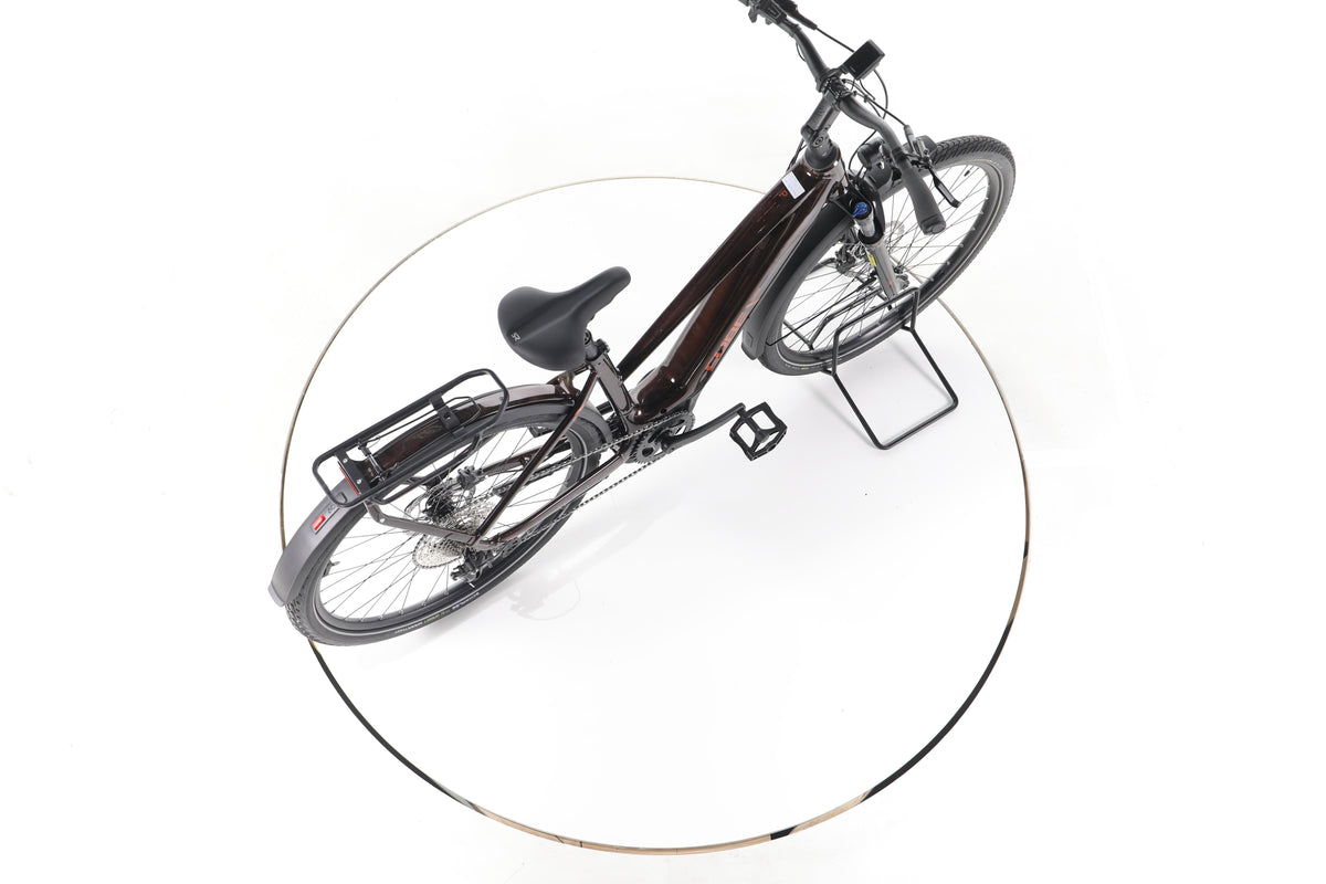 Cube Touring Hybrid Pro Trekking E-Bike 2025 - Image 24