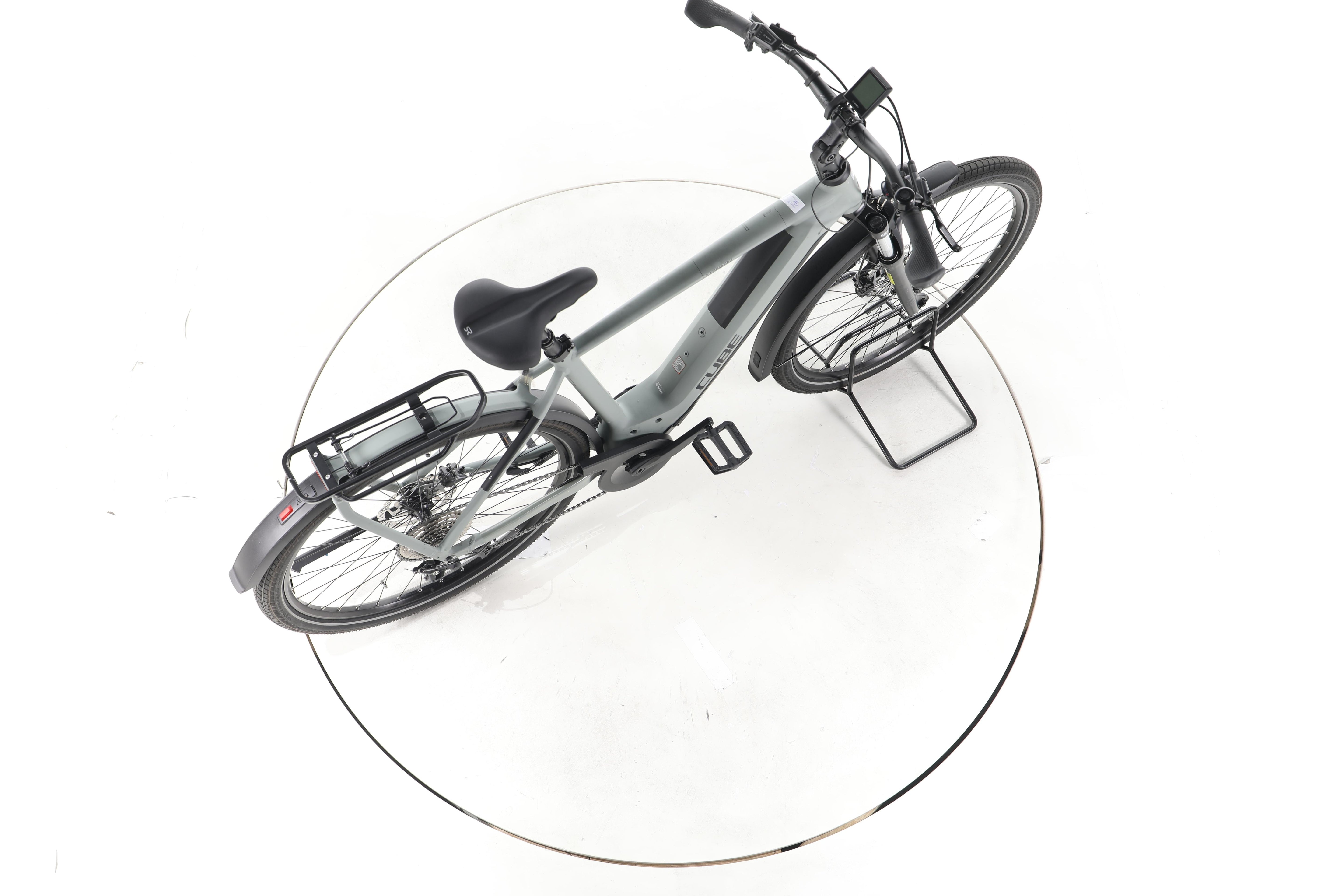 Cube Kathmandu Hybrid ONE Trekking E-Bike - Image 24