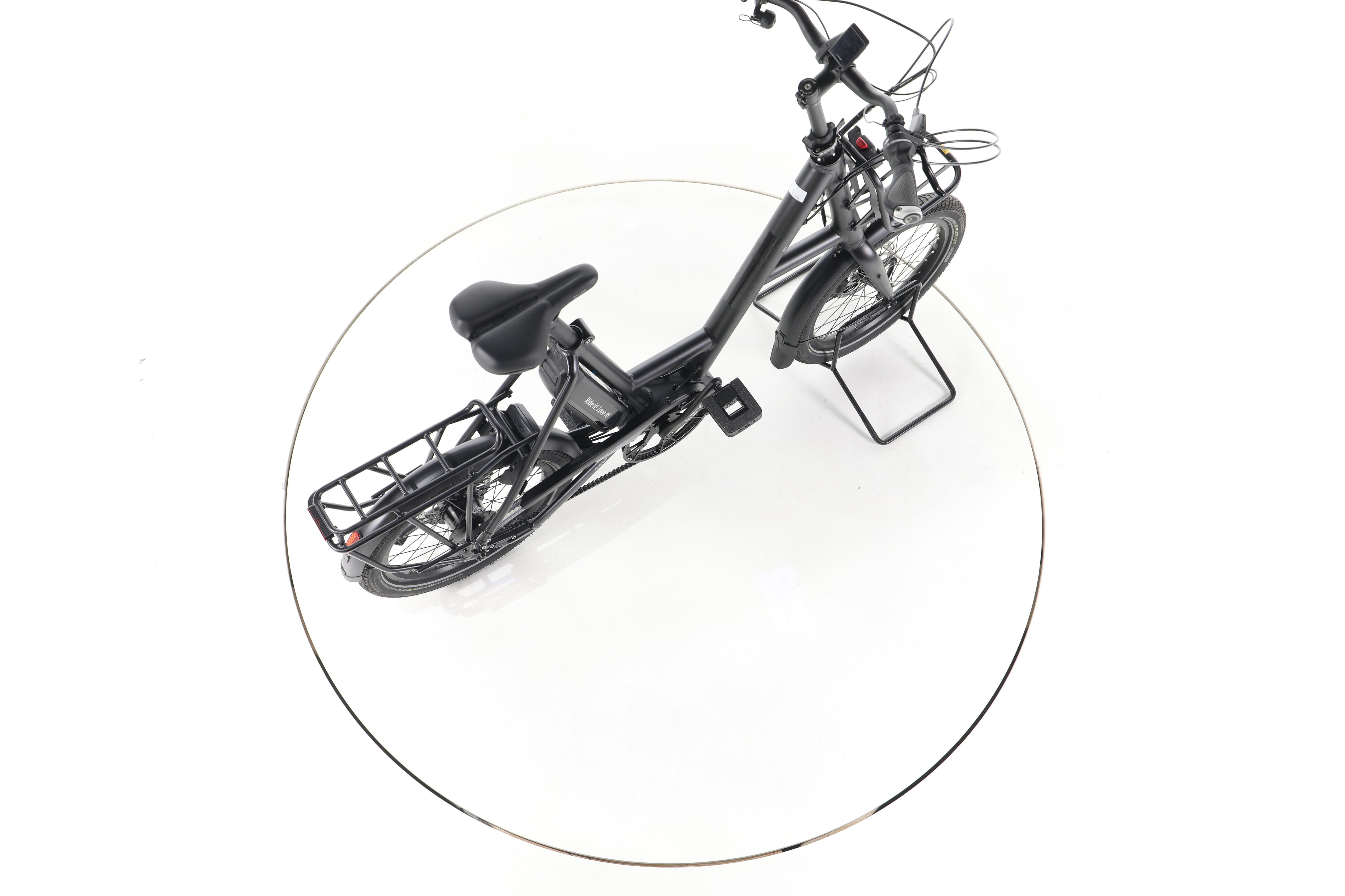 i:SY XXL R14 ZR Kompakt E-Bike Tiefeinsteiger - Image 24