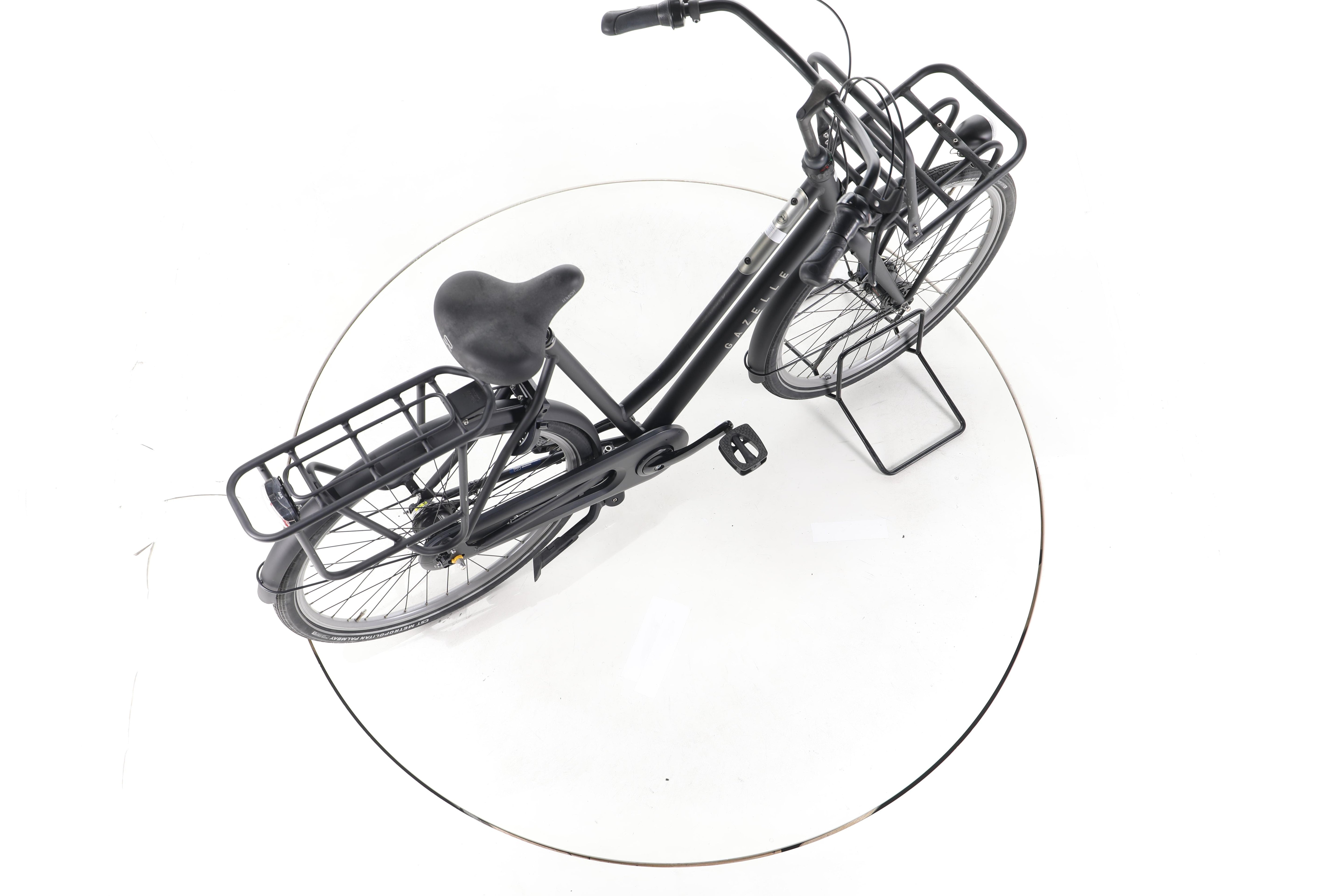 Gazelle Heavy Duty Fahrrad City & Trekking - Image 24