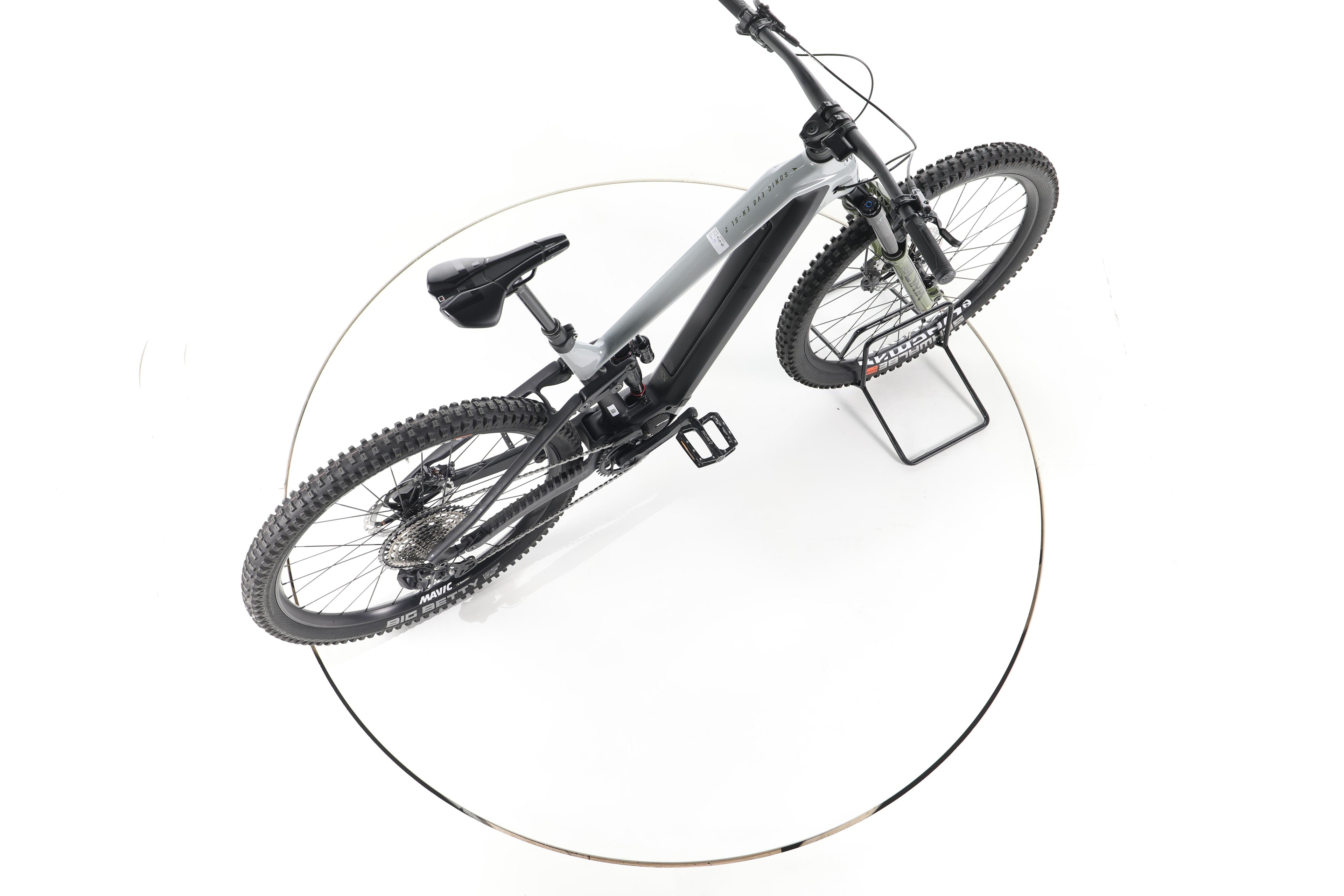 Bulls Sonic EVO EN SL 2 Fully E-Bike Carbon 2023 - Image 24