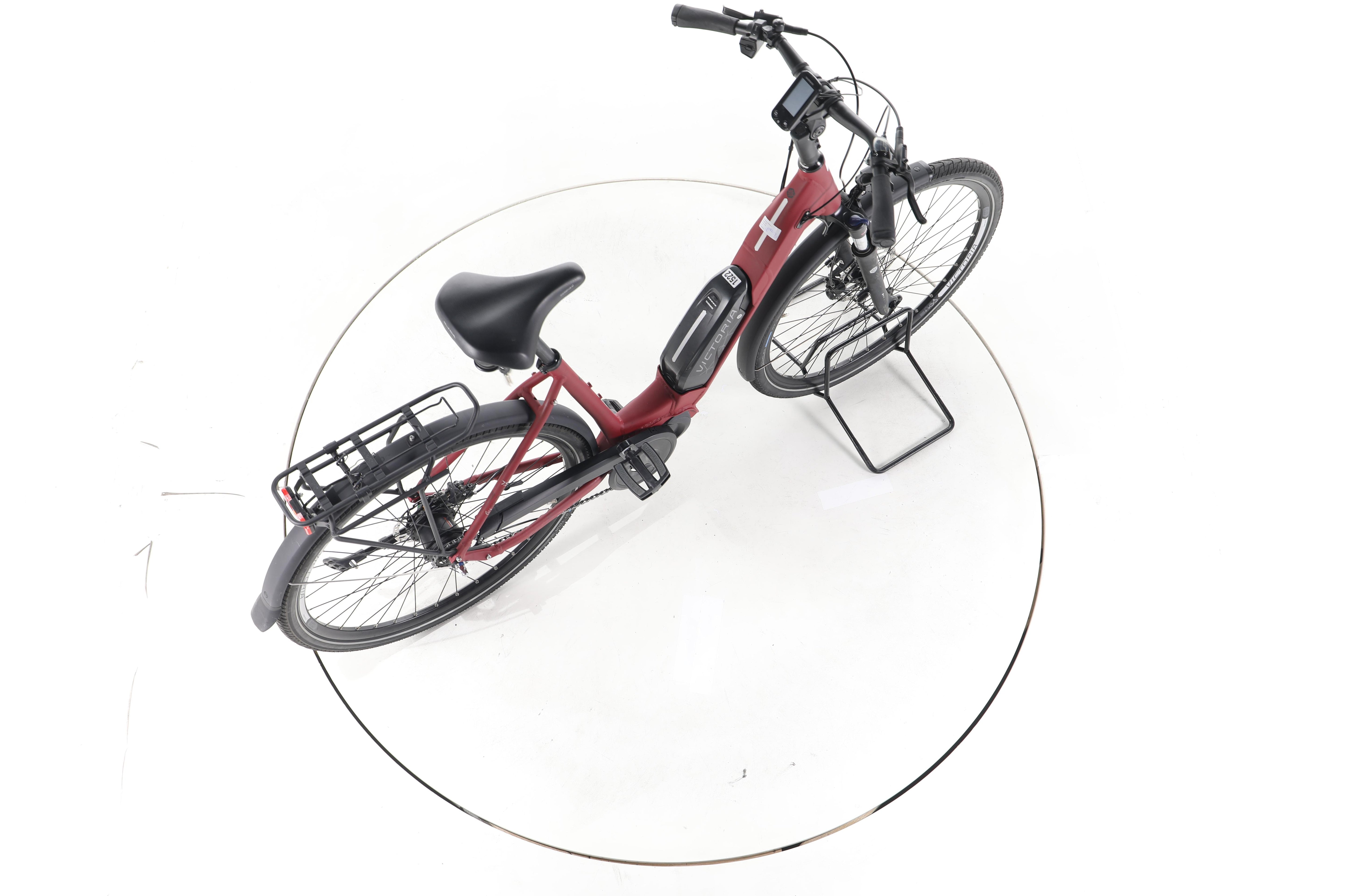 Victoria eTouring 7.5 City E-Bike Tiefeinsteiger - Image 24