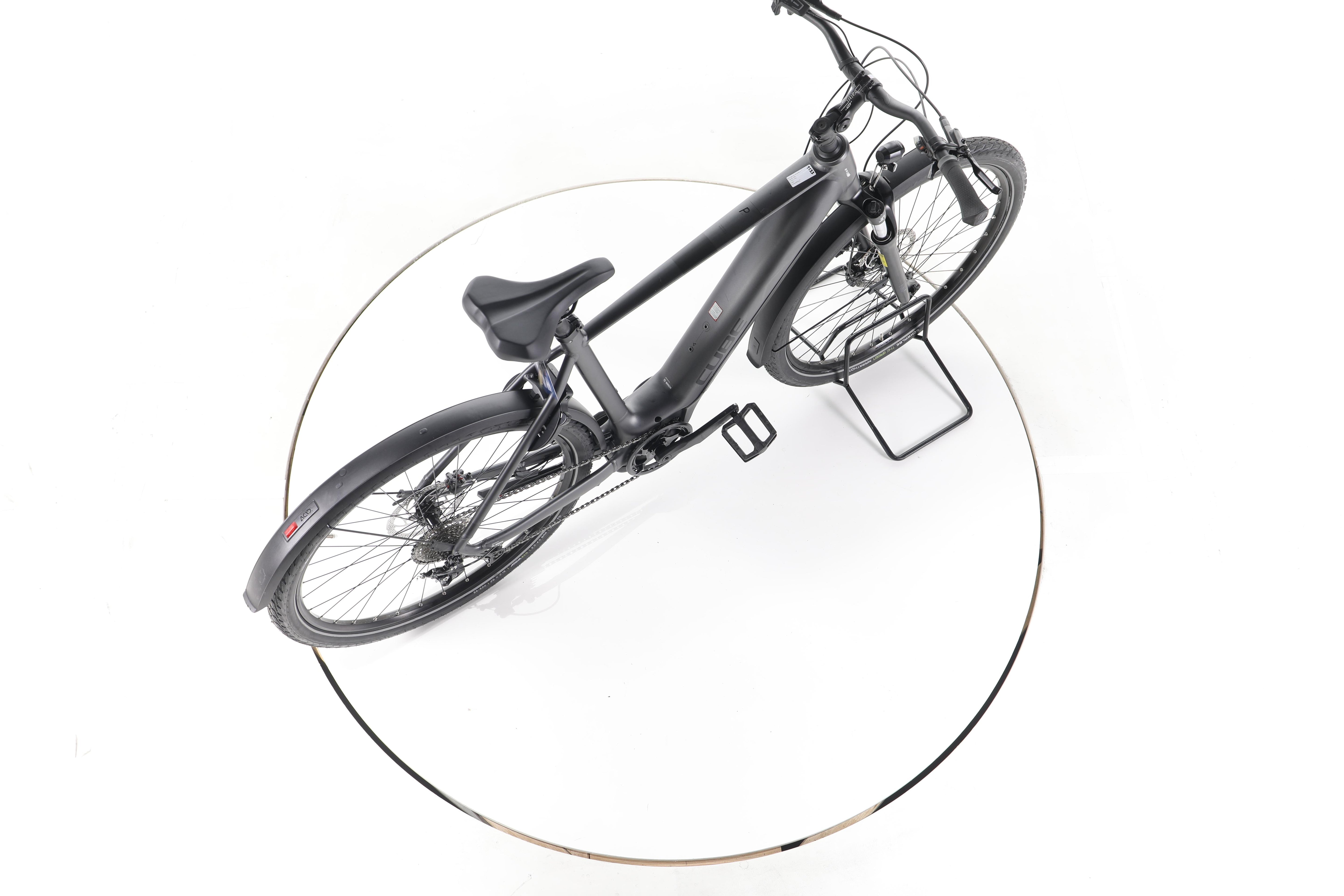 Cube Nuride Hybrid Performance Allroad E-Bike - Image 24