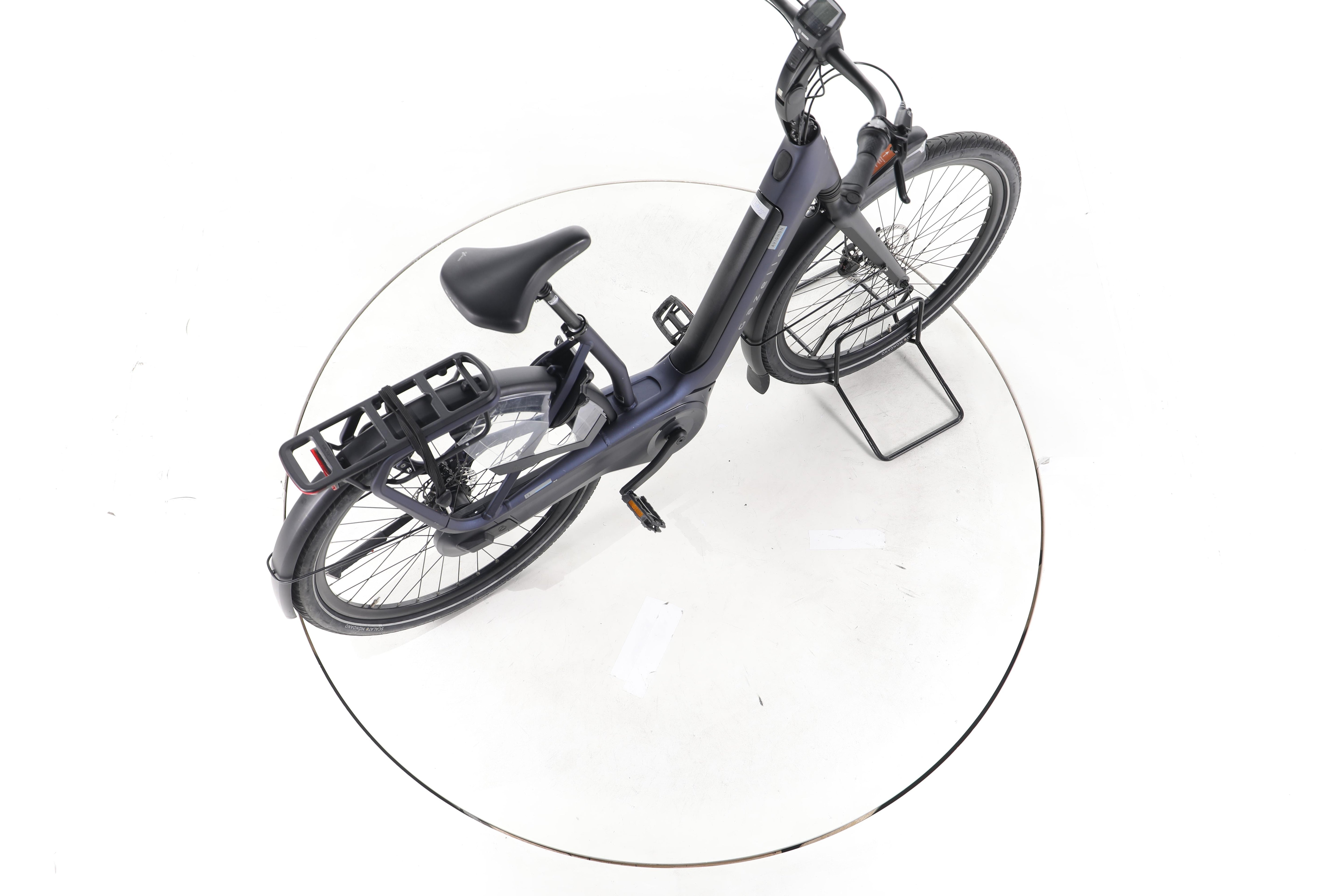 Gazelle Avignon C8 HMB City E-Bike Tiefeinsteiger - Image 24
