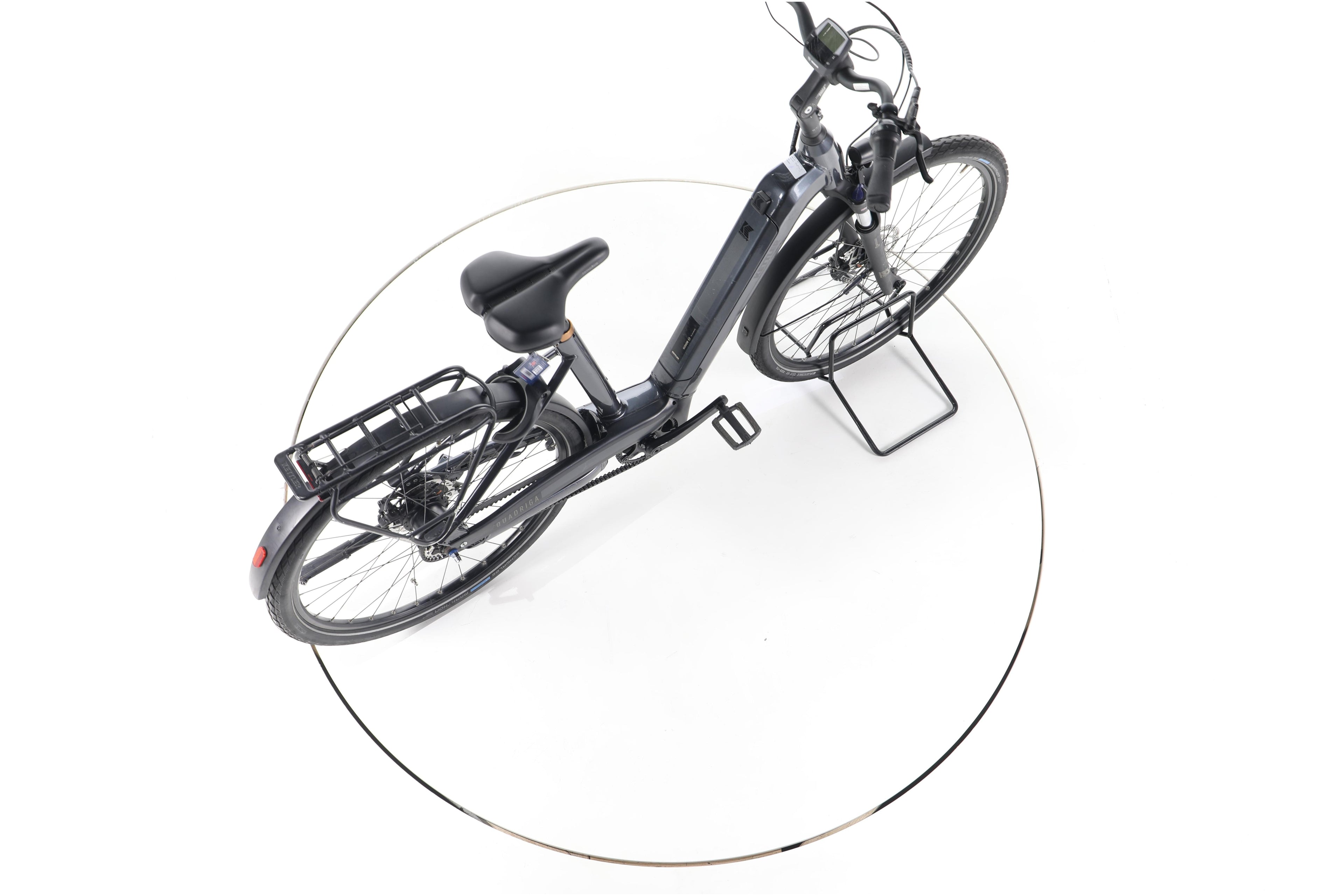 Kettler Quadriga P5 City E-Bike Tiefeinsteiger - Image 24