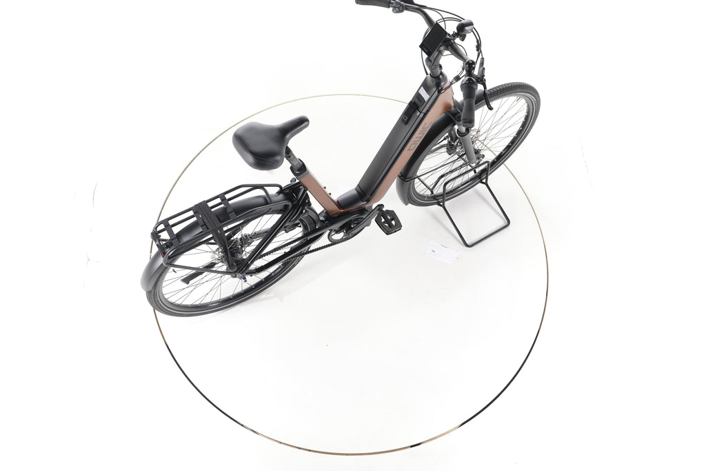 QWIC Mira Tour City E-Bike Tiefeinsteiger - Image 24