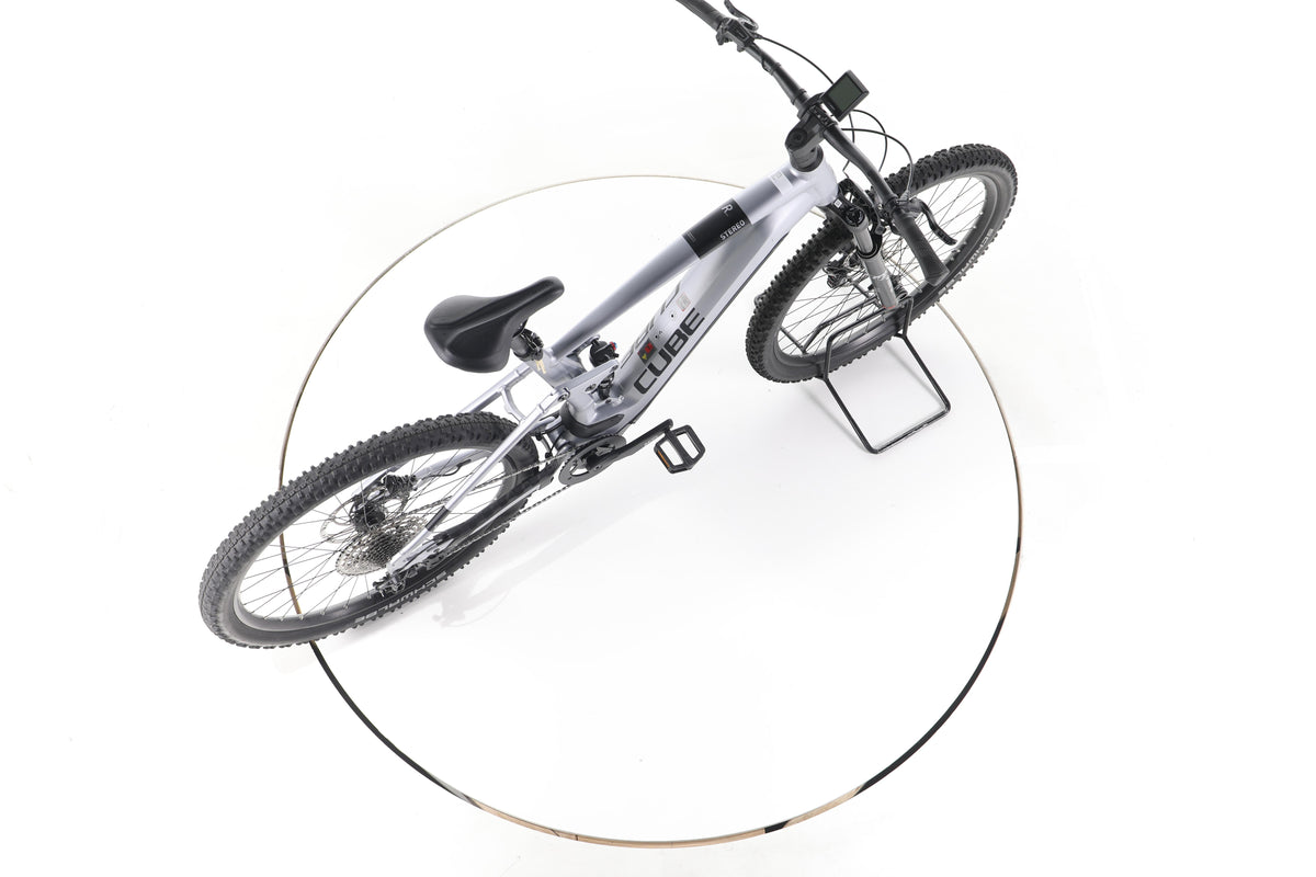 Cube Stereo Hybrid 120 Race E-Bike Fully - Image 24