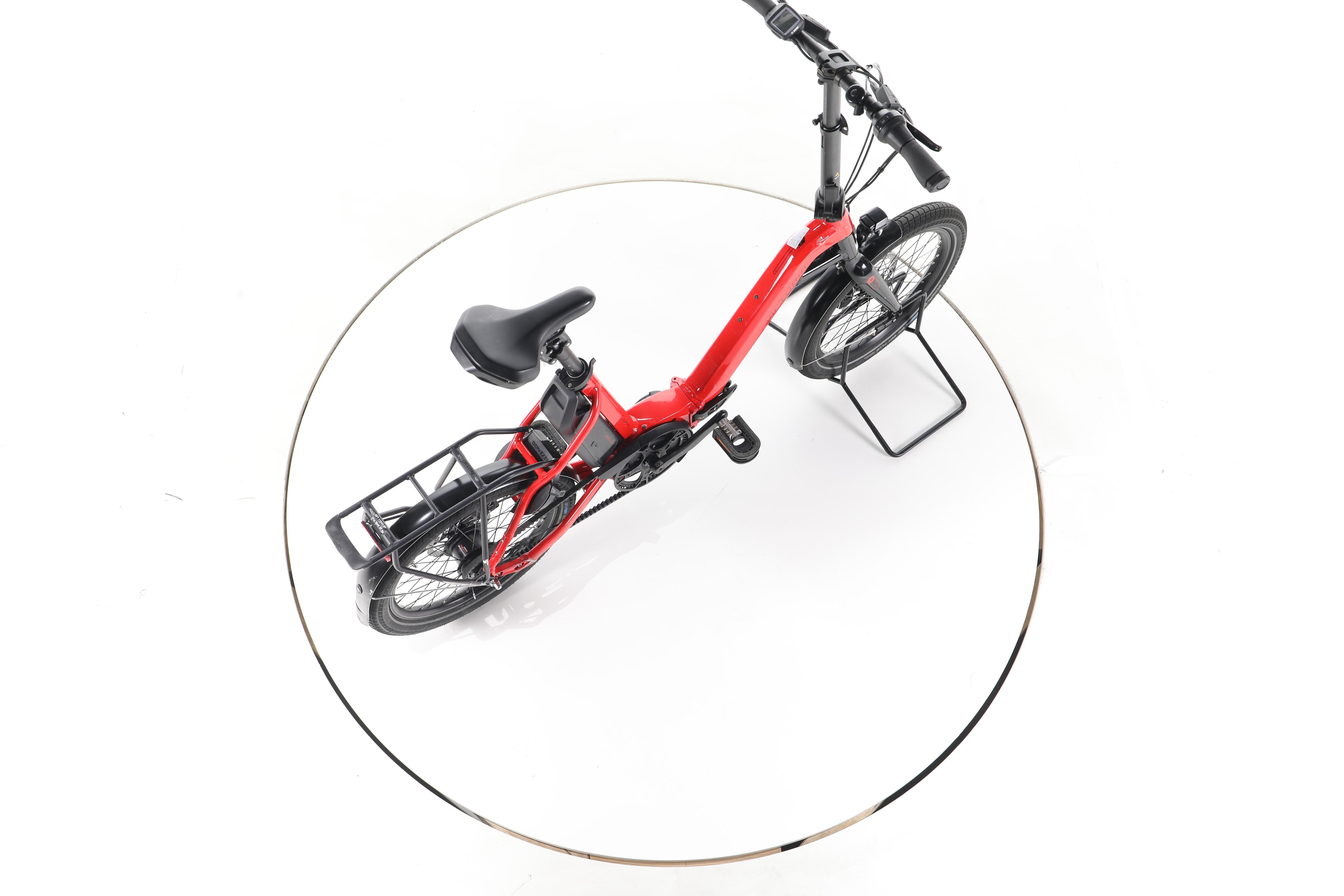 Victoria eFolding 7.6 Falt E-Bike Tiefeinsteiger - Image 24