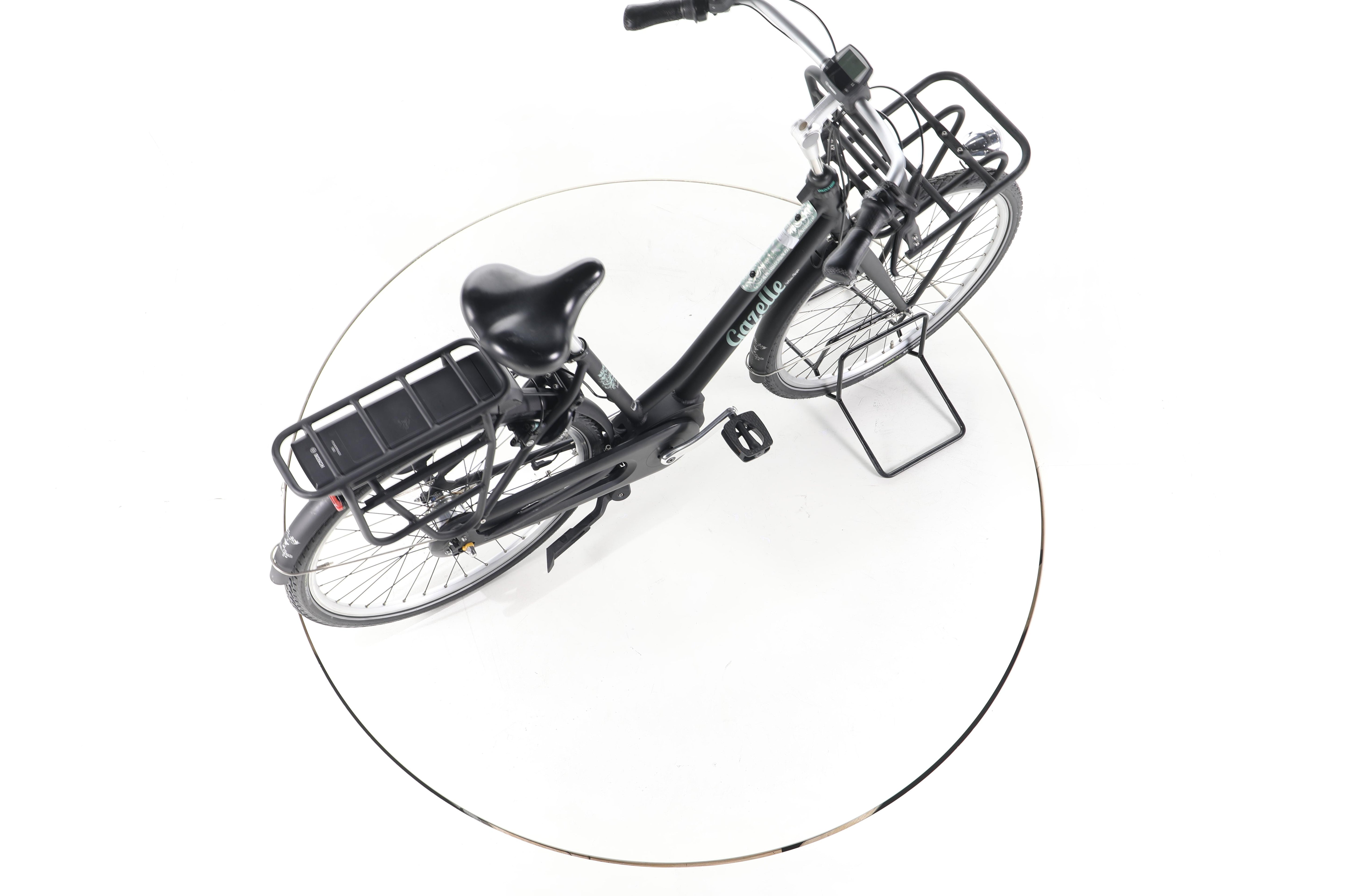 Gazelle Miss Grace C7+ HMB City E-Bike Tiefeinsteiger - Image 24