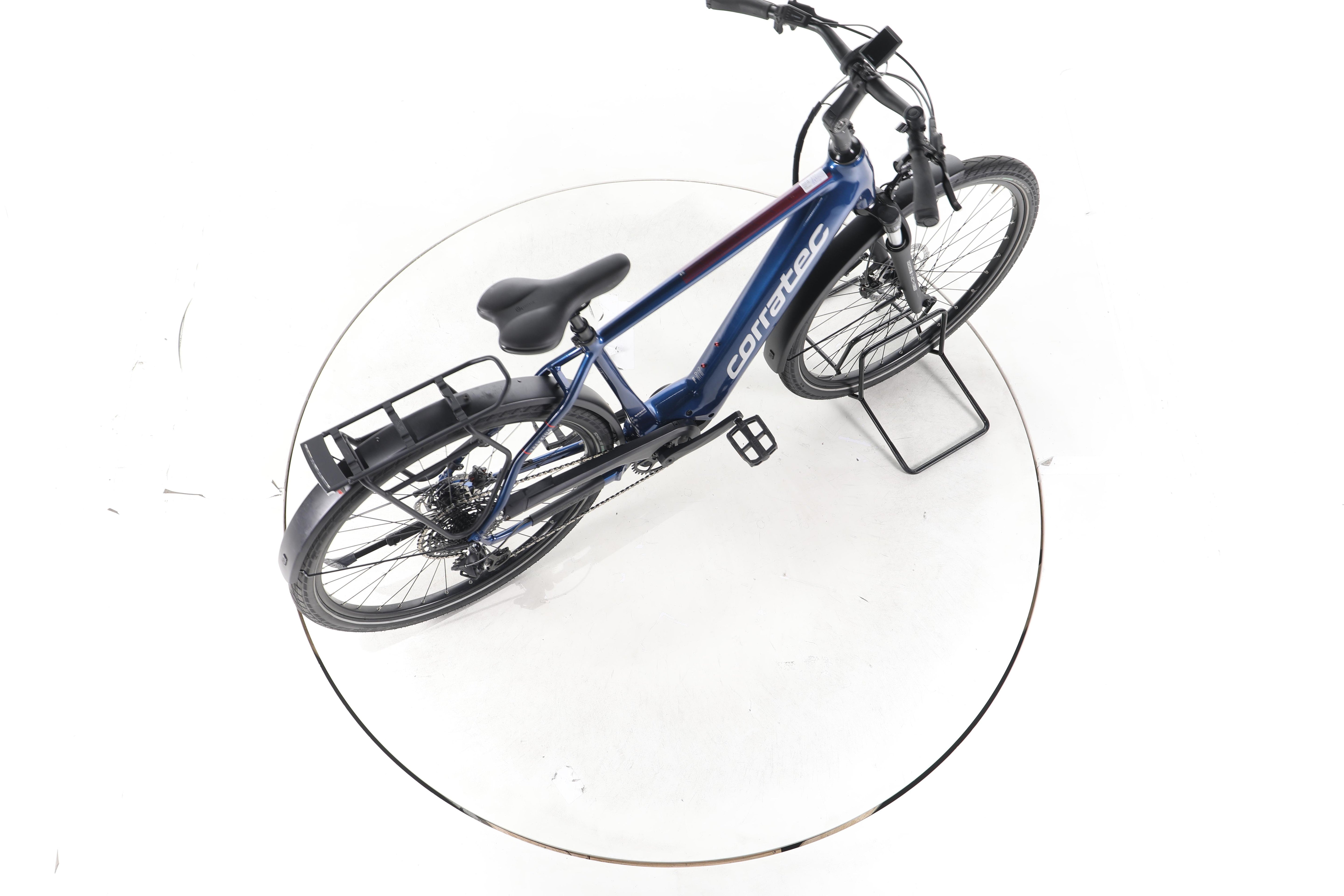 Corratec E-Power Trekking 28 CX6 12S Trekking E-Bike - Image 24