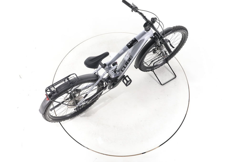 Cube Stereo Hybrid 120 Race Allroad SUV E-Bike - Image 24