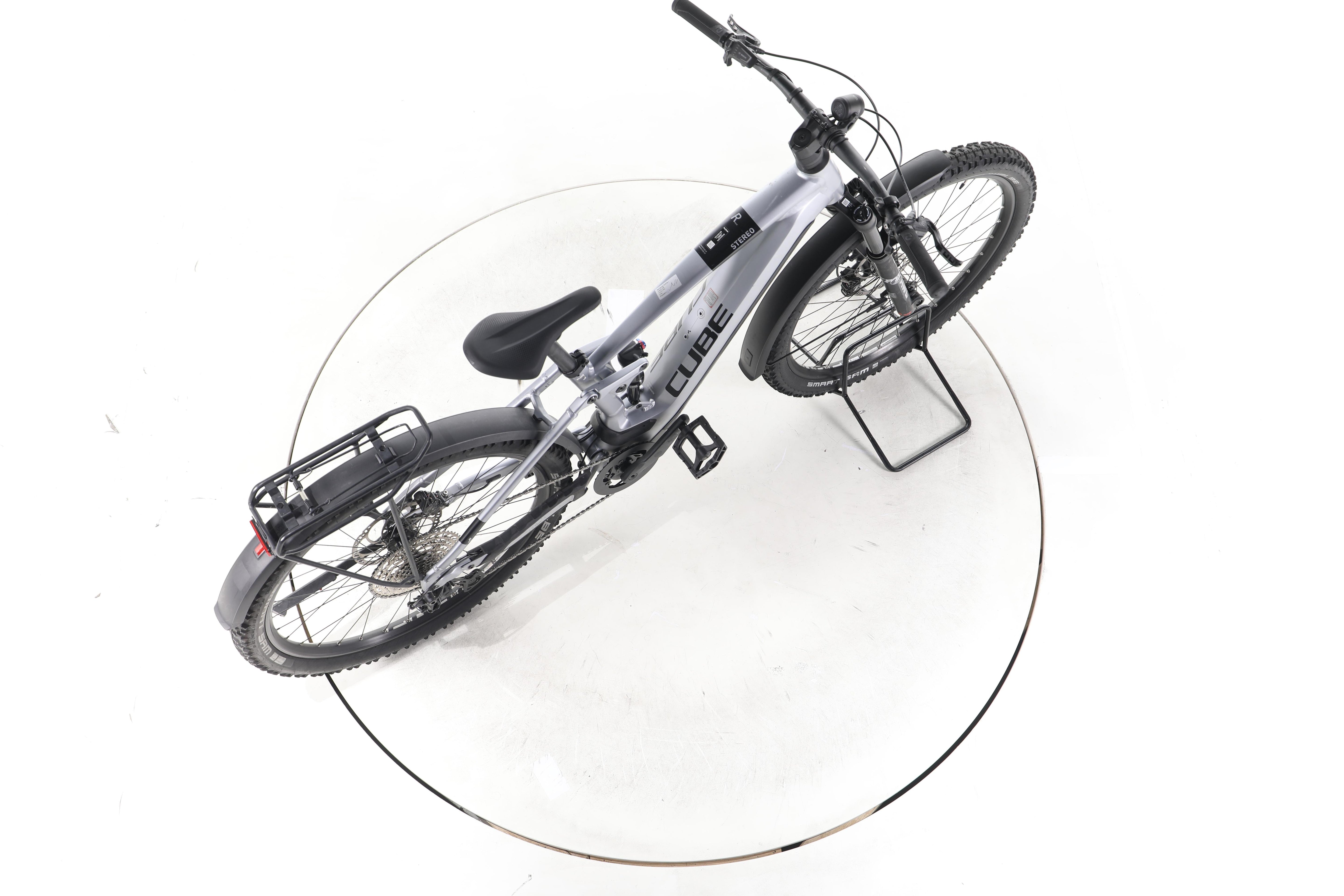 Cube Stereo Hybrid 120 Race Allroad SUV E-Bike - Image 24