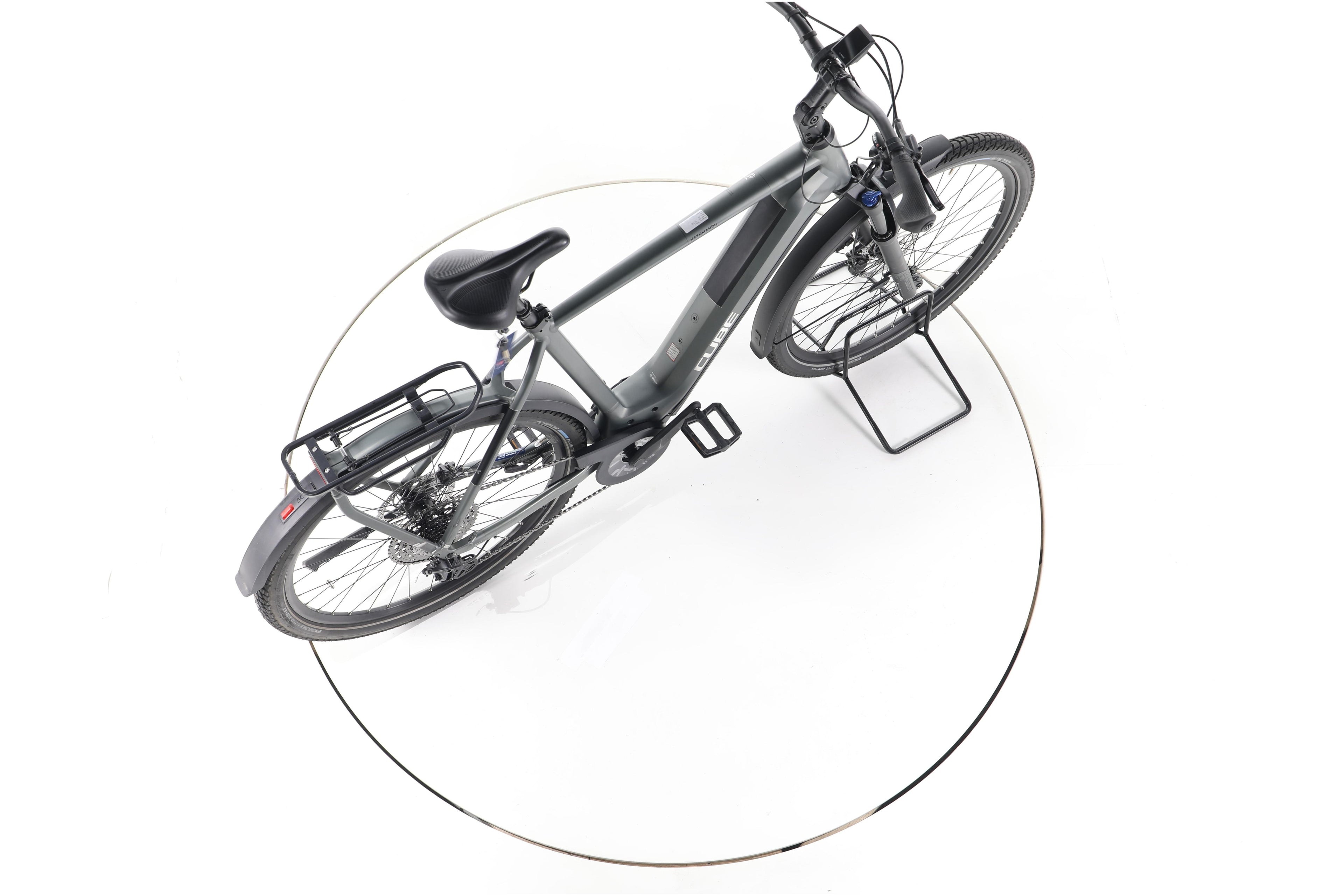 Cube Kathmandu Hybrid Pro Trekking E-Bike 2024 - Image 24