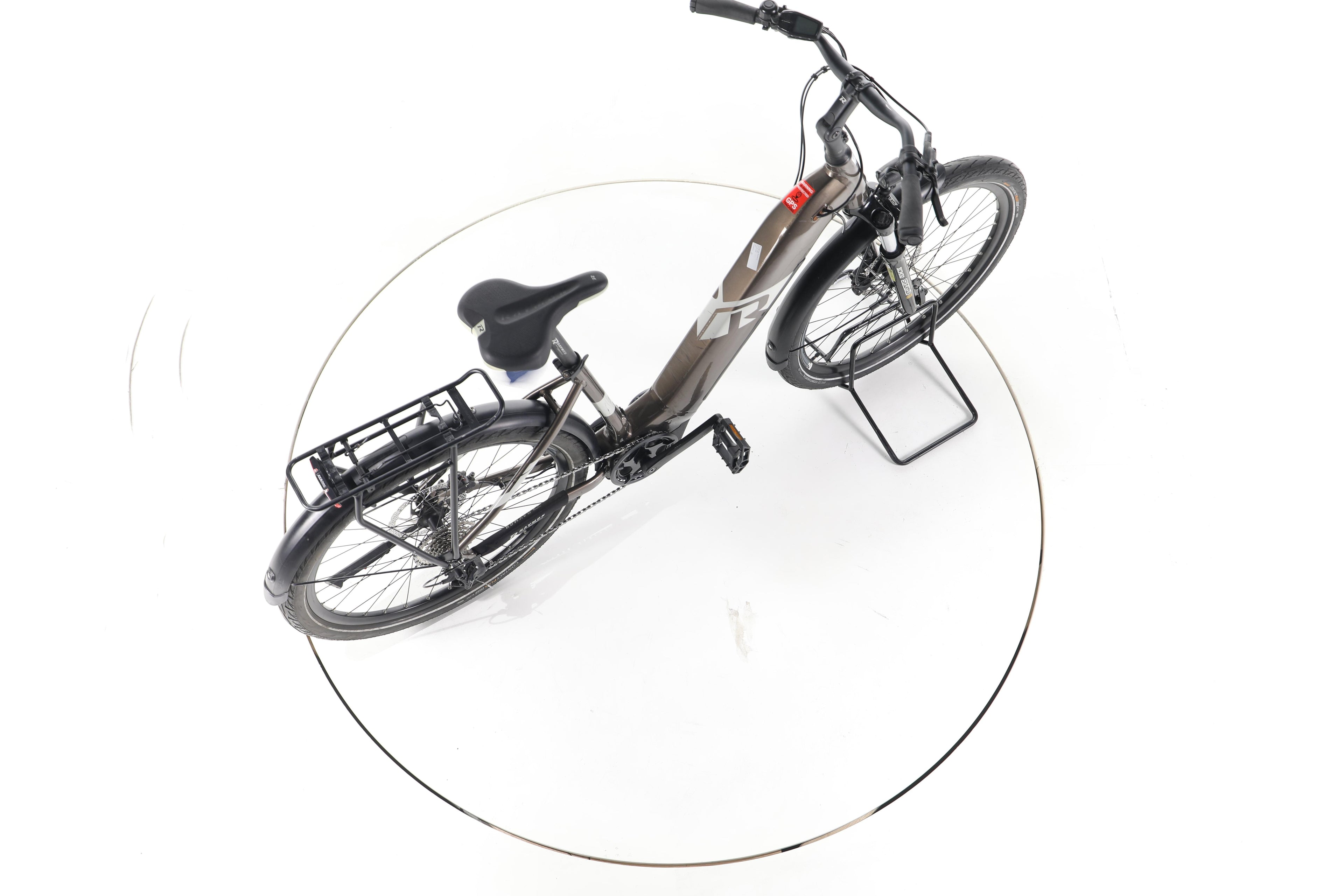 R Raymon TOURRAY E 5.0 Trekking E-Bike Tiefeinsteiger - Image 24