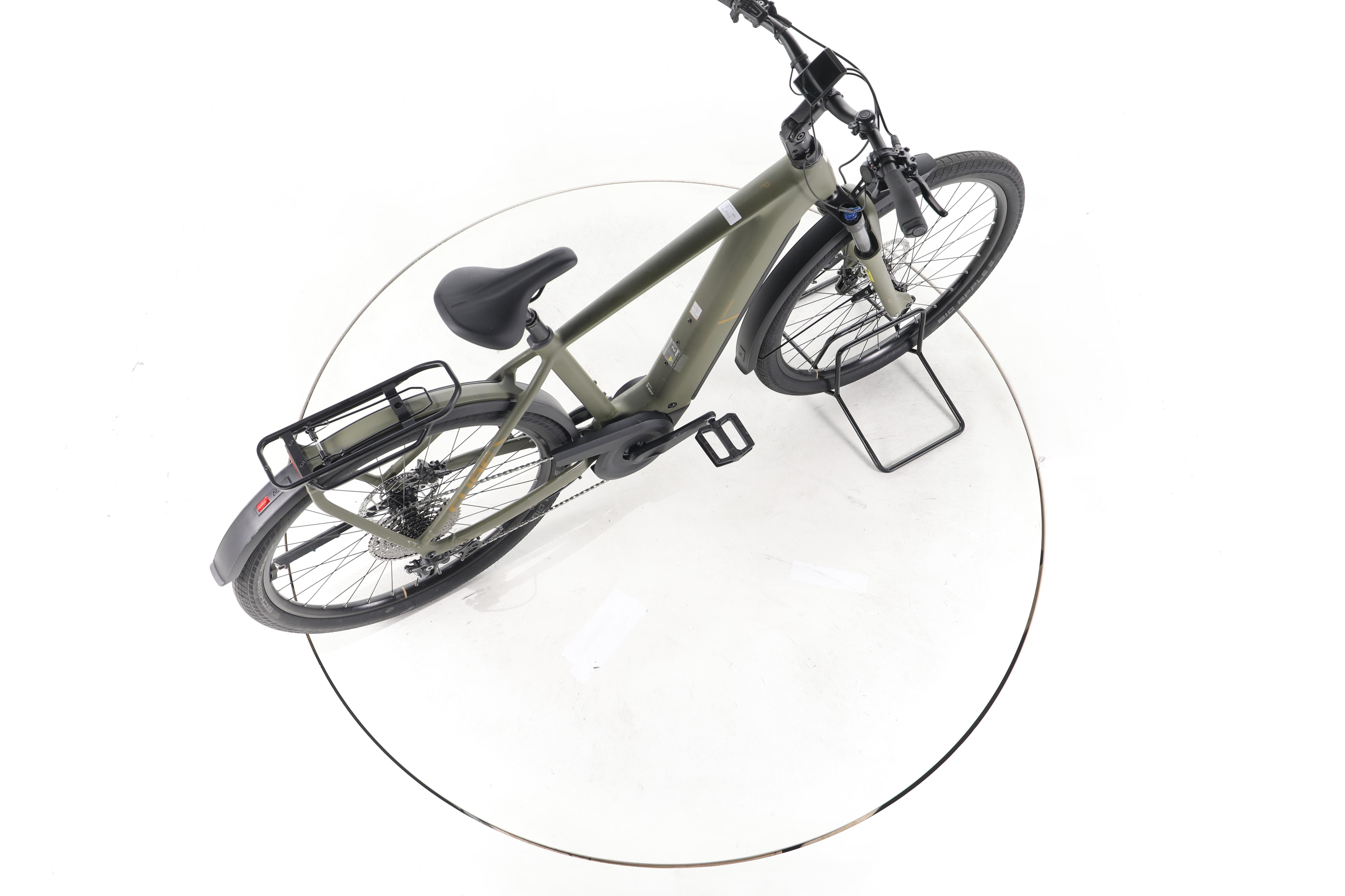 Cube Kathmandu Hybrid Pro Trekking E-Bike 2024 - Image 24