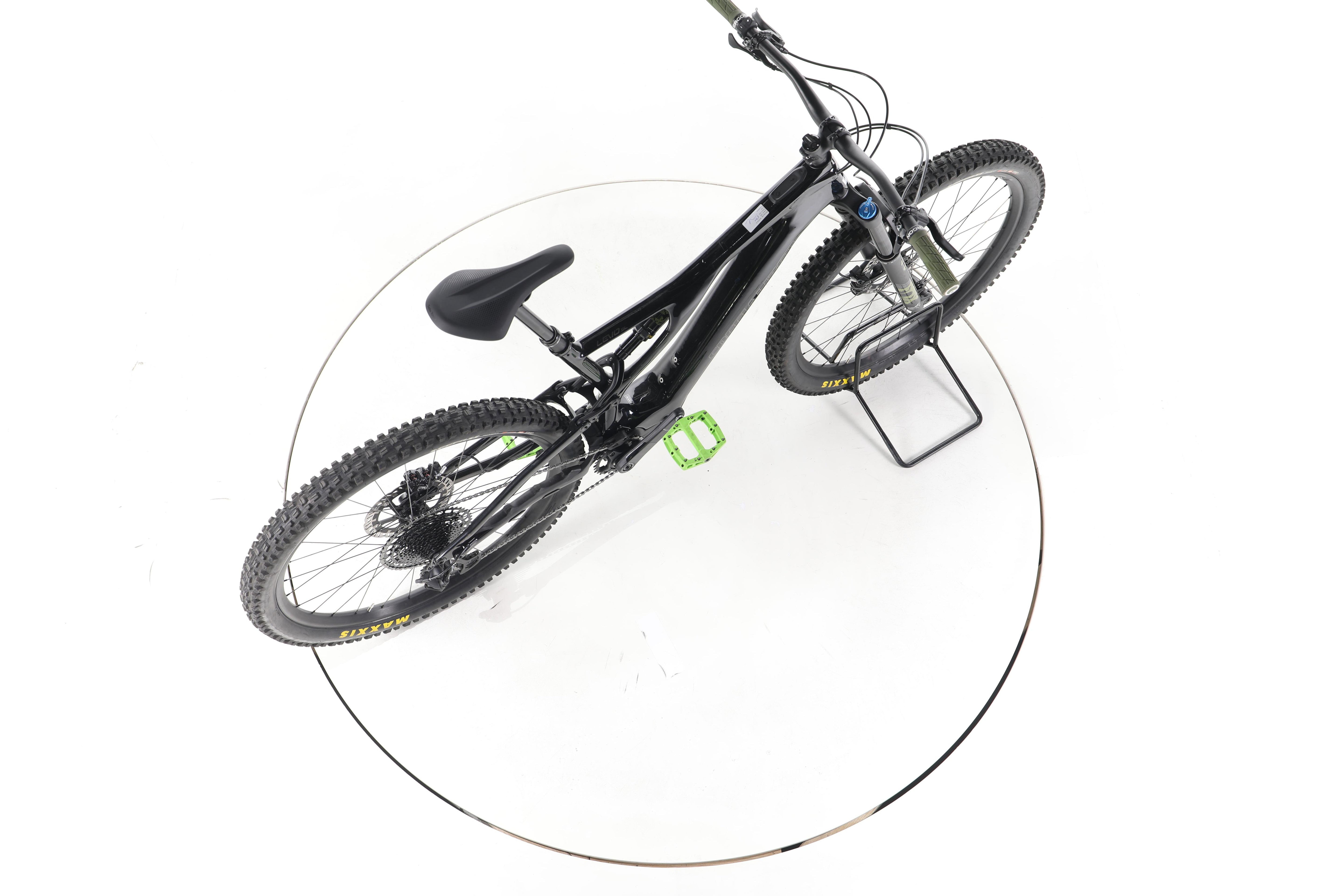 Specialized Turbo Levo SL Comp Carbon Fully E-Bike Carbon - Image 24