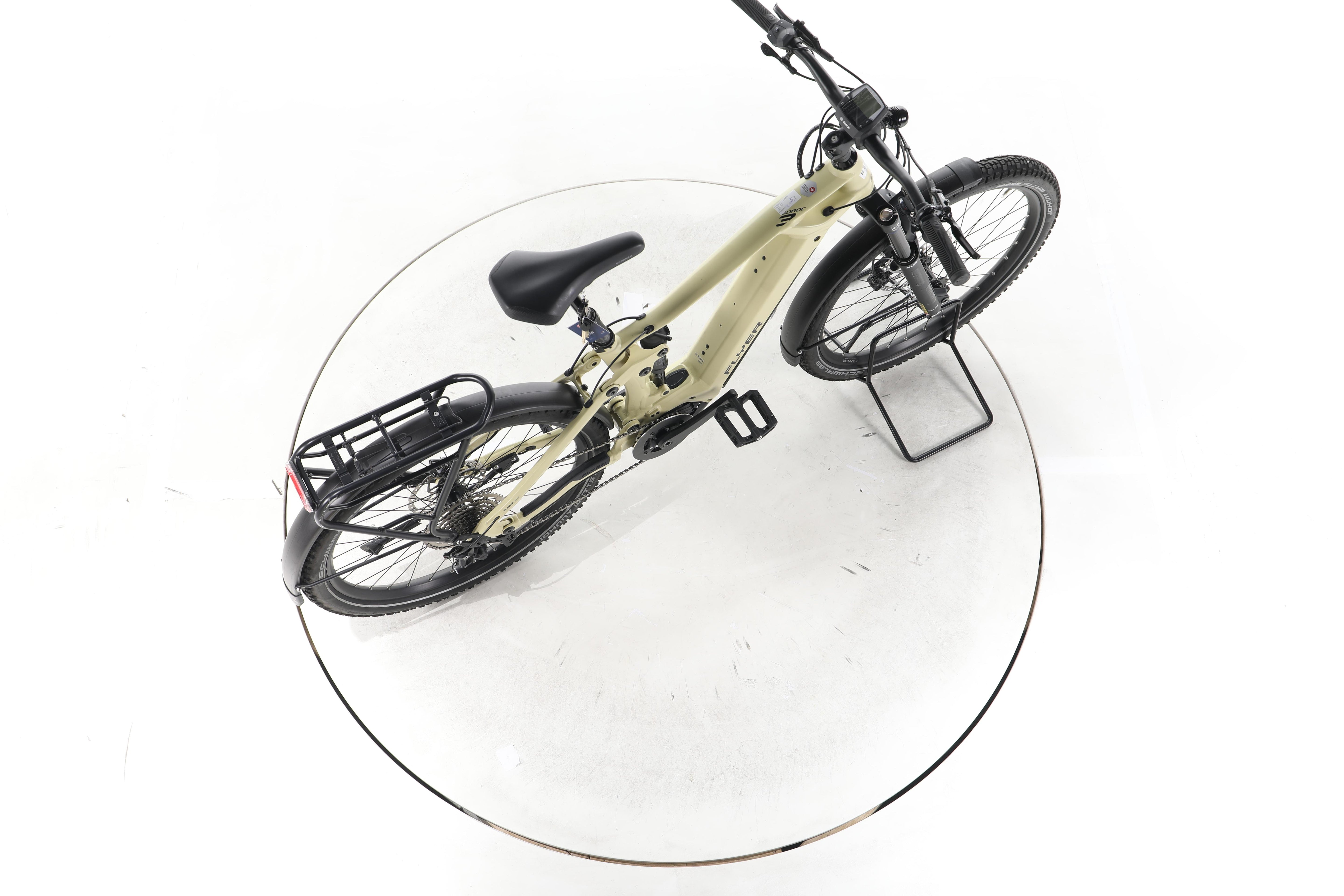 FLYER Goroc 3 SUV E-Bike - Image 24