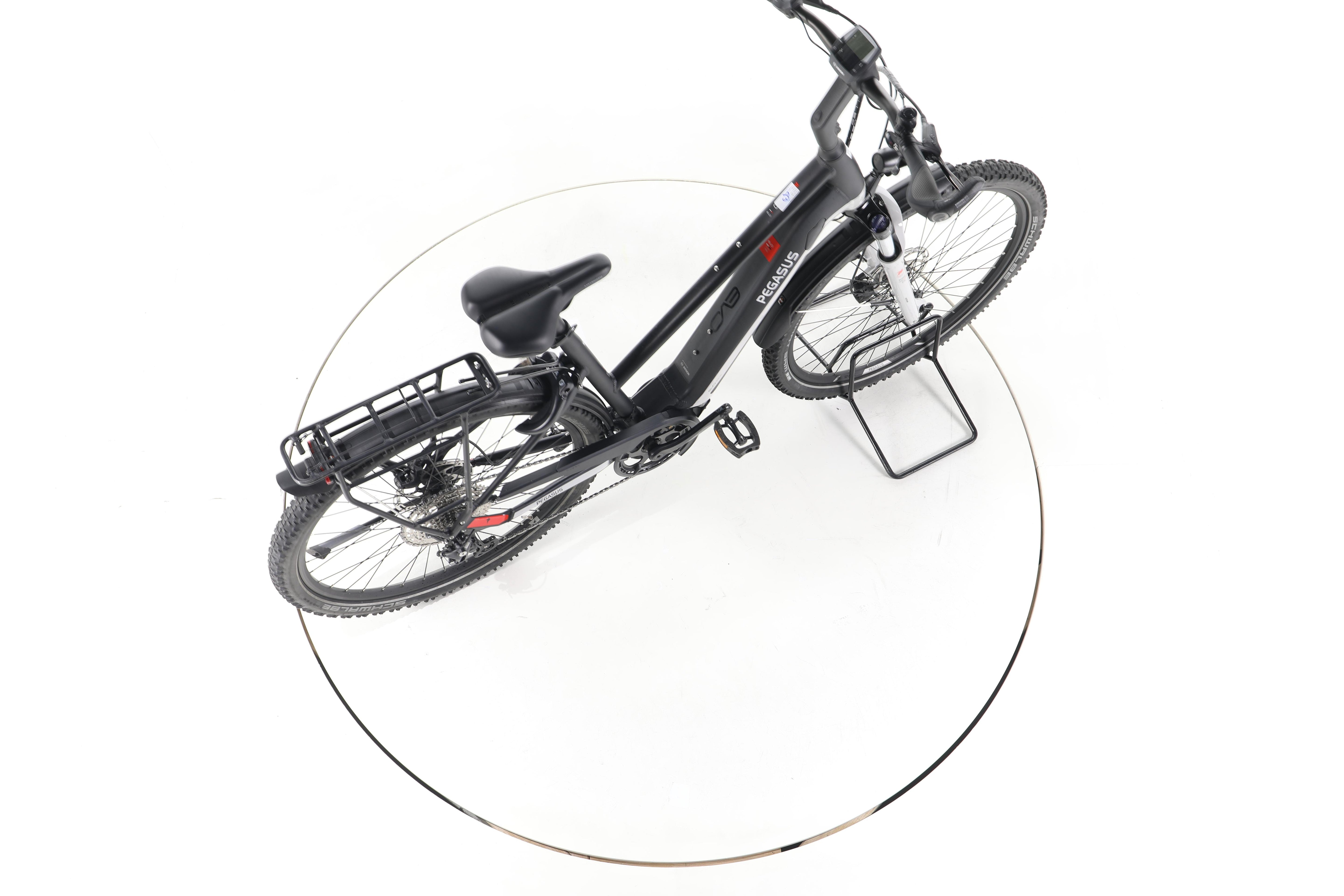 Pegasus Premio EVO 12 Lite Cross Trekking E-Bike - Image 24