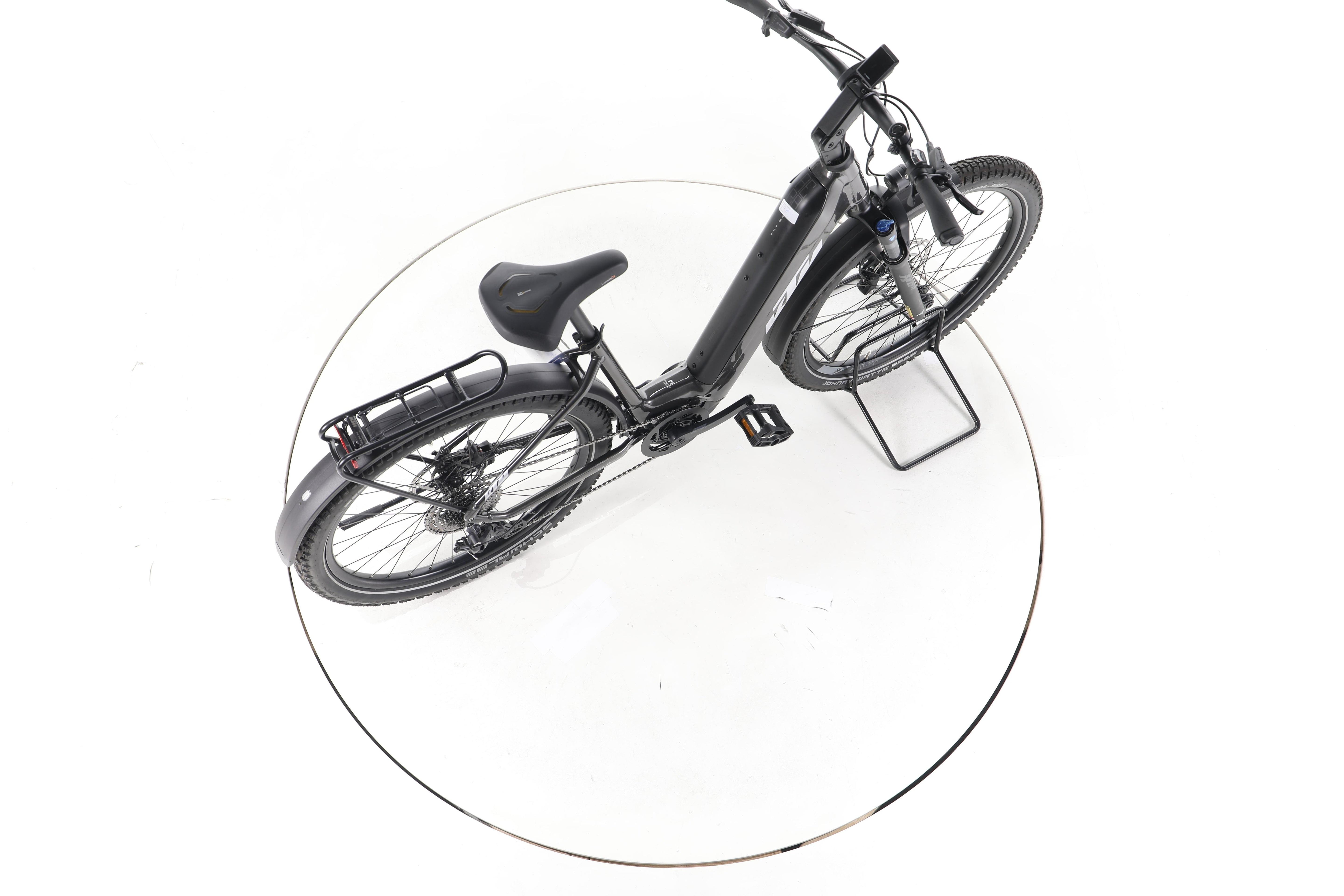 KTM Macina Aera 772 LFC Trekking E-Bike Tiefeinsteiger - Image 24