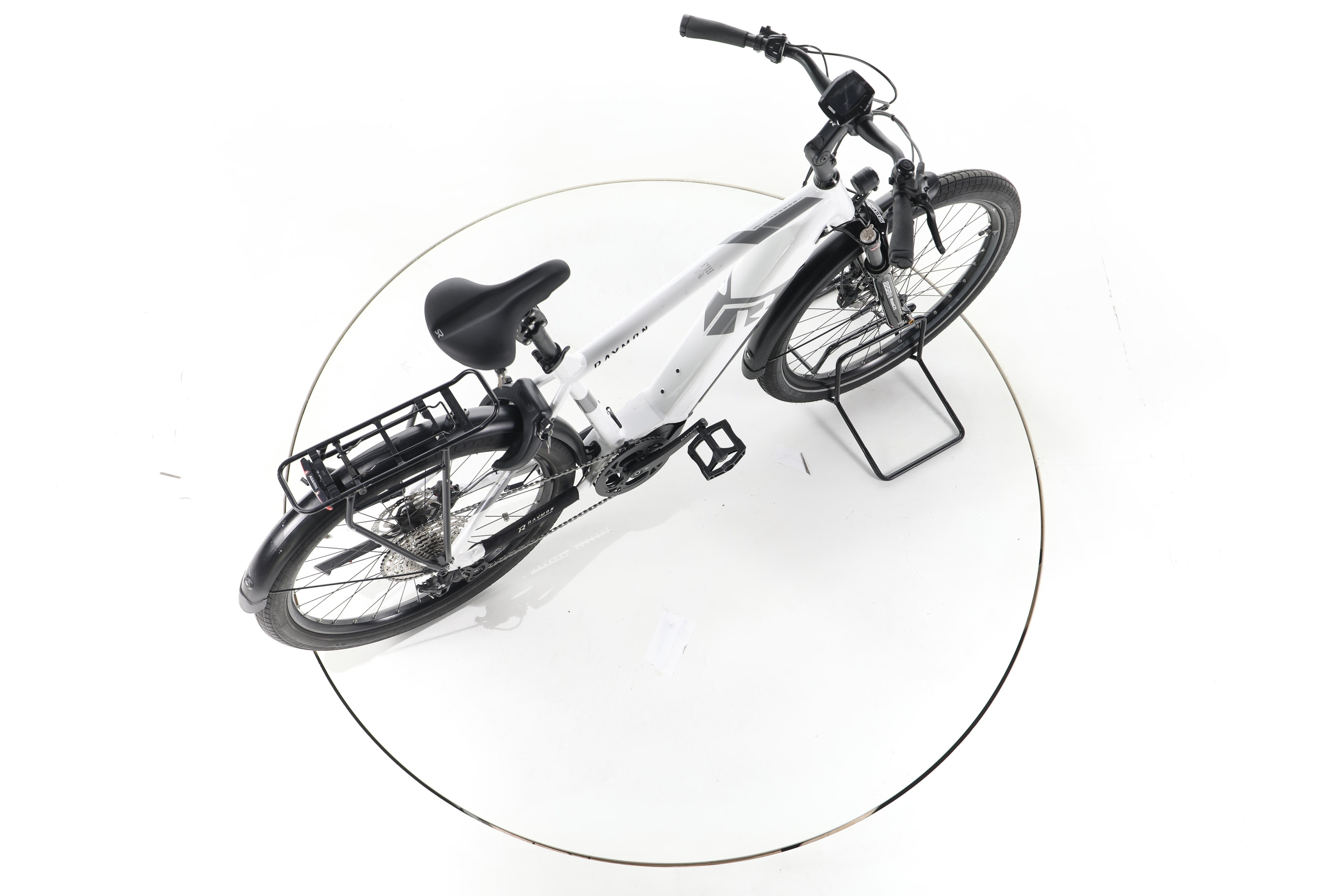 R Raymon TourRay E 7.0 Trekking E-Bike - Image 24