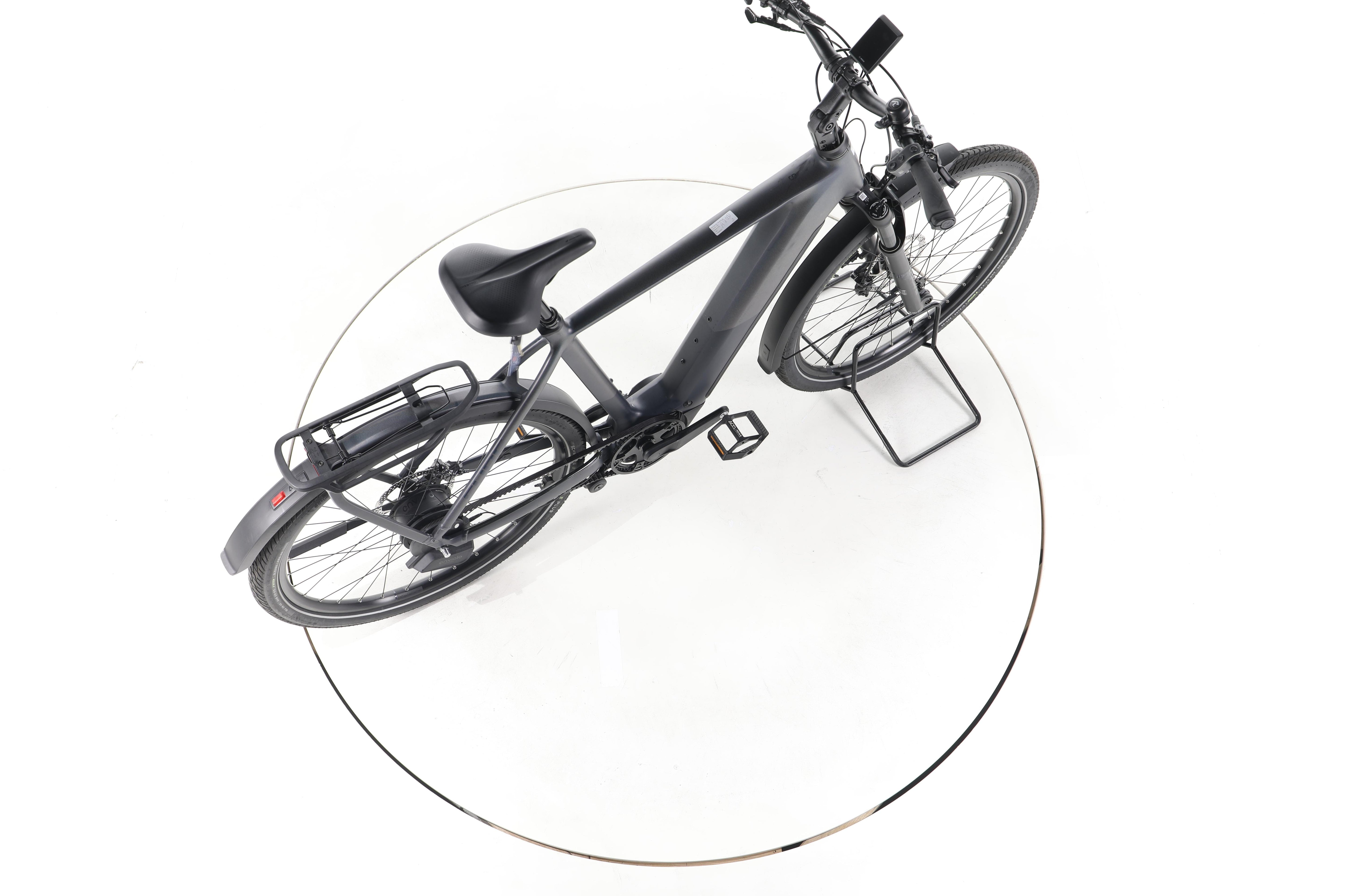 Cube Kathmandu Hybrid Comf. SLX Trekking E-Bike 2025 - Image 24