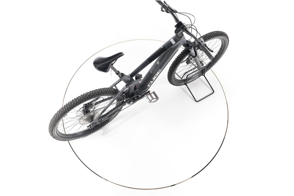 Cube Stereo Hybrid 140 HPC Race Fully E-Bike Carbon - Image 24