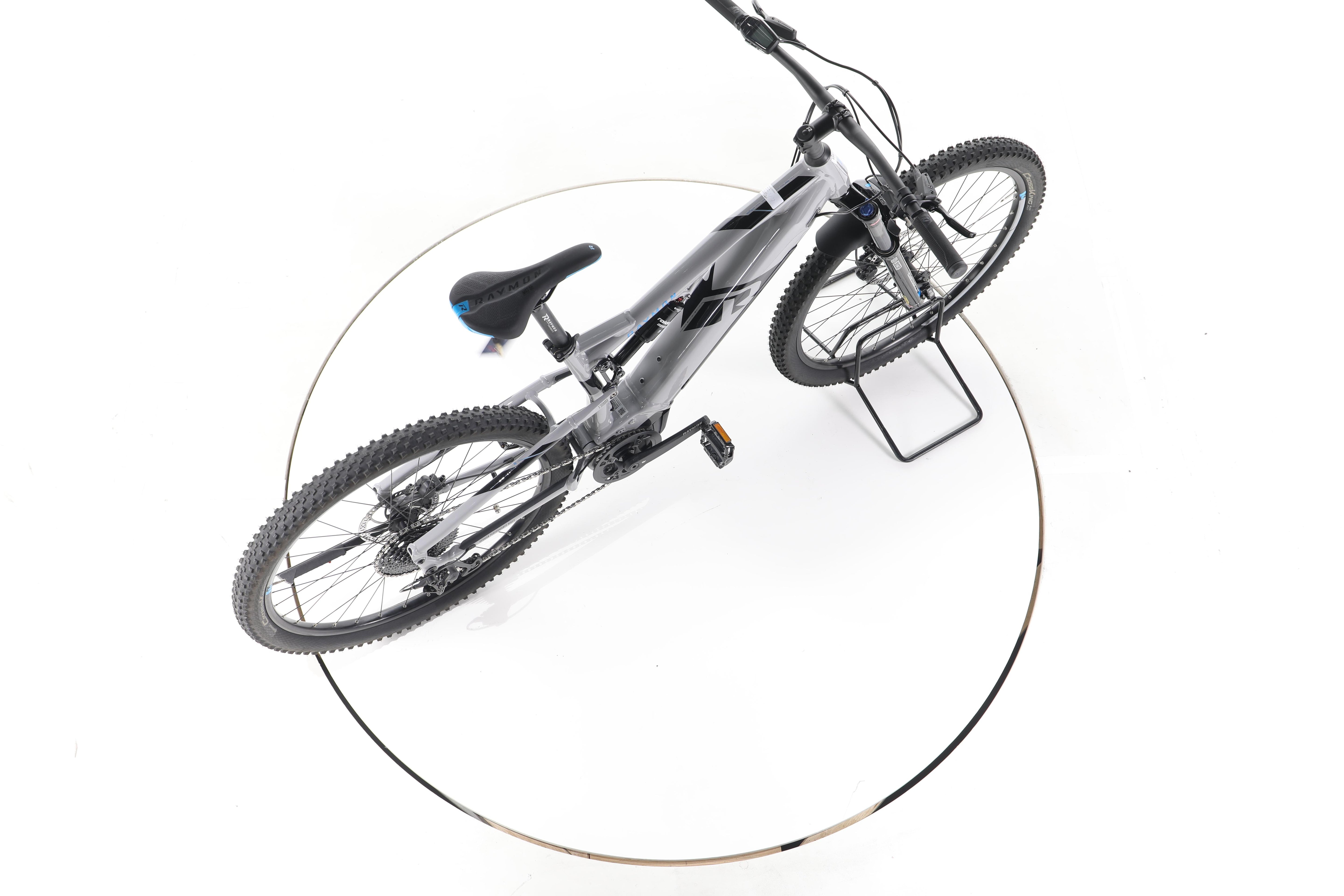 R Raymon FullRay 130E 5.0 E-Bike Fully - Image 24