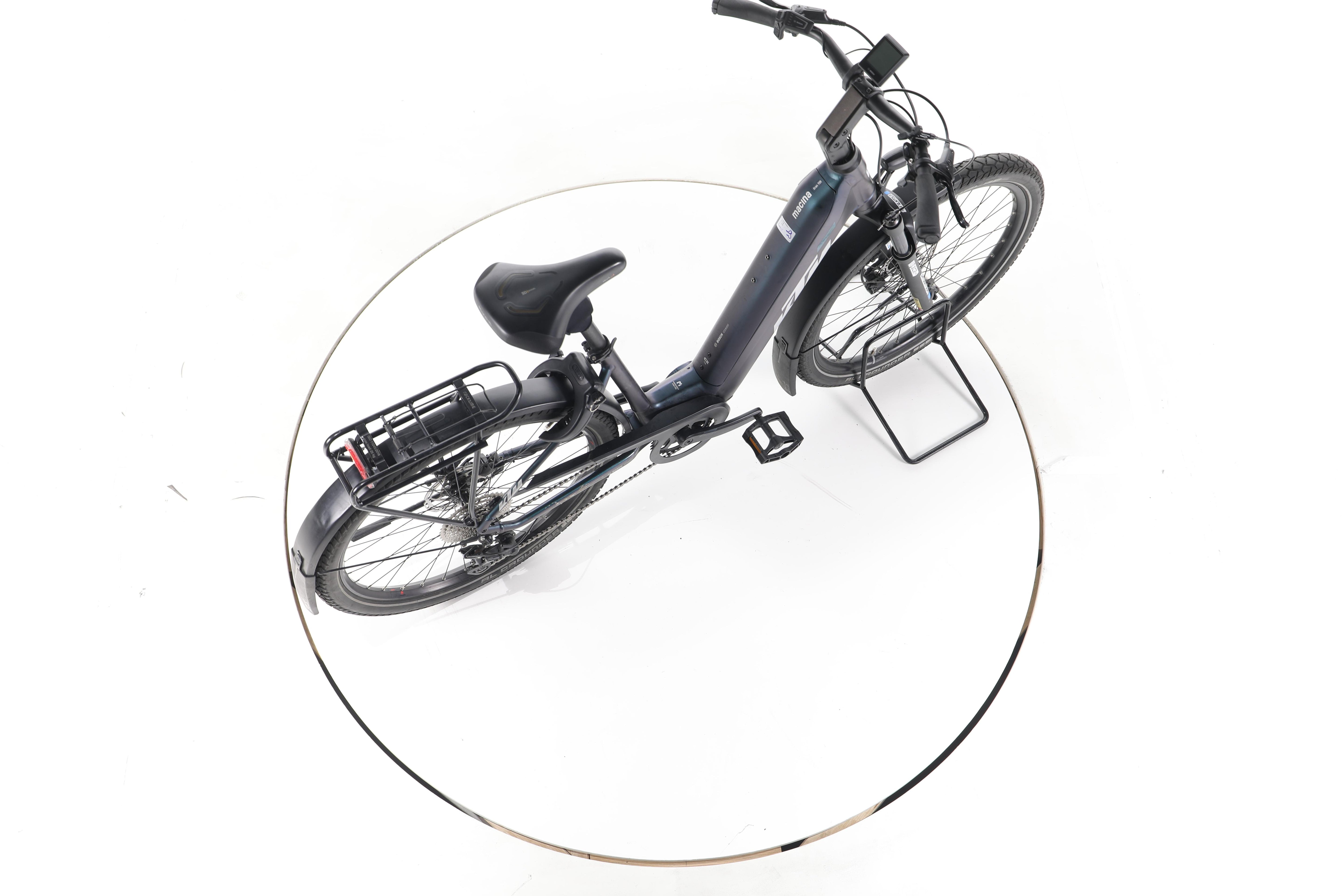 KTM Macina GRAN 720 Trekking E-Bike Tiefeinsteiger - Image 24