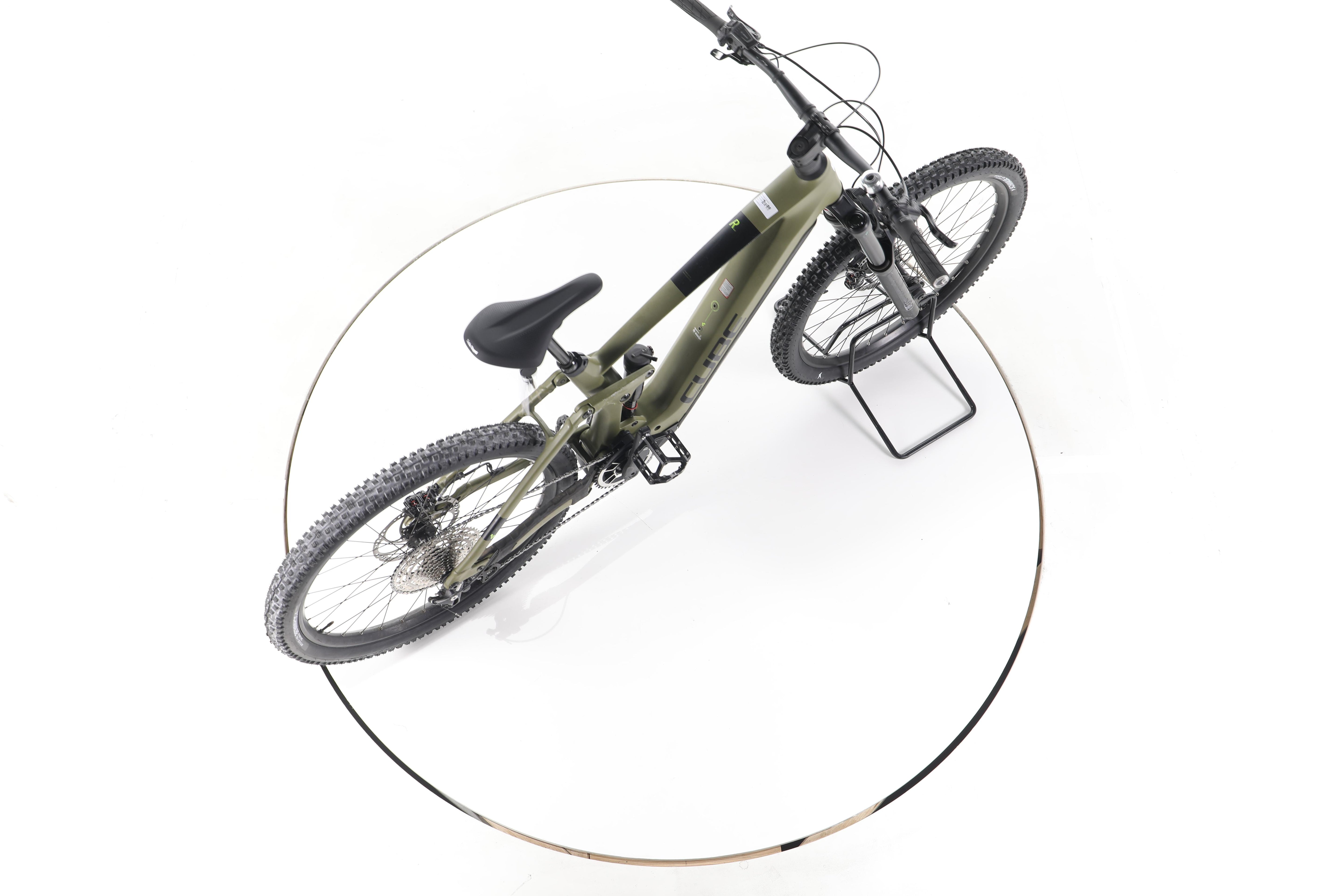 Cube Stereo Hybrid 160 HPC Race E-Bike Fully Carbon - Image 24