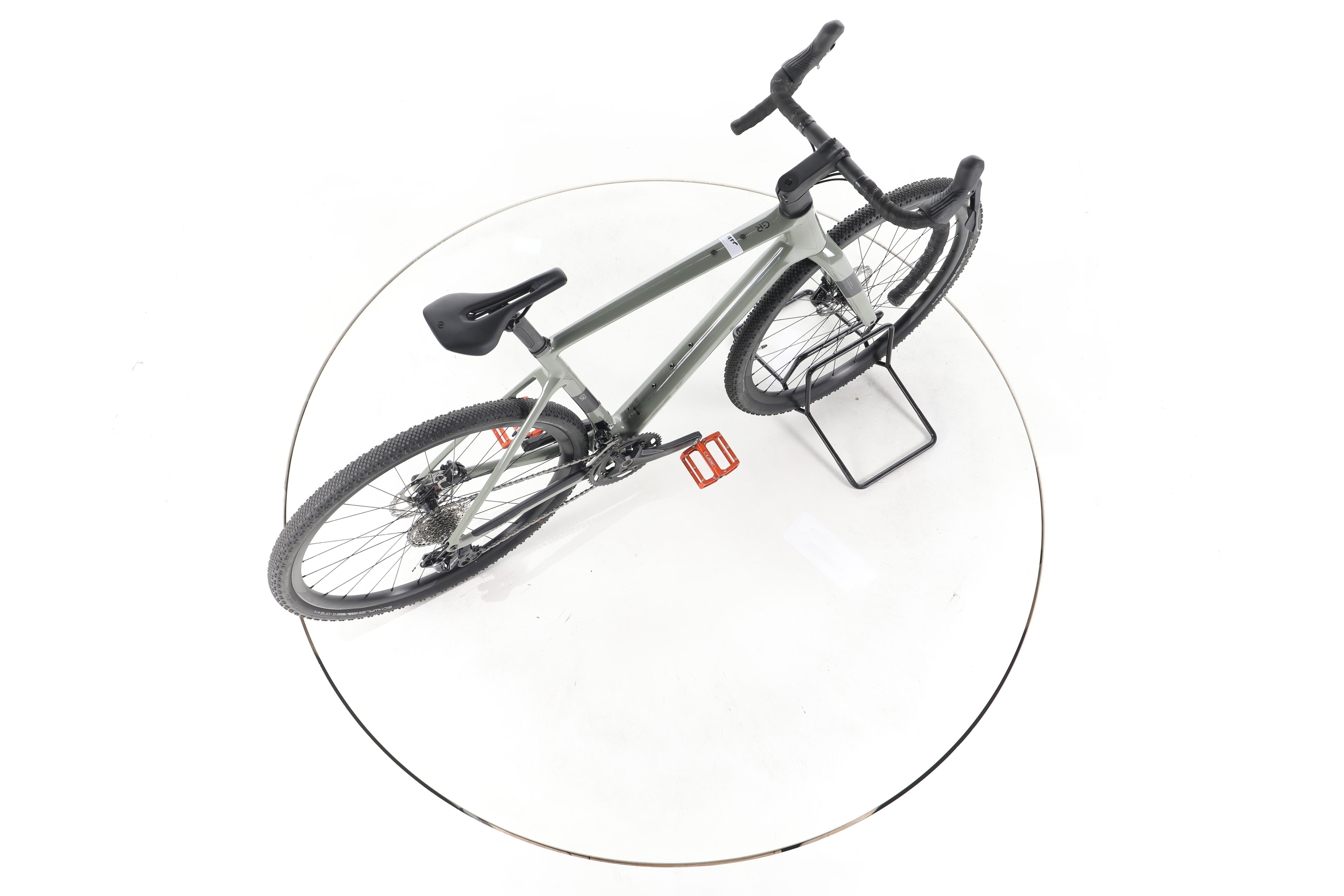 Scott Addict Gravel 50 Gravelbike Carbon 2025 - Image 24