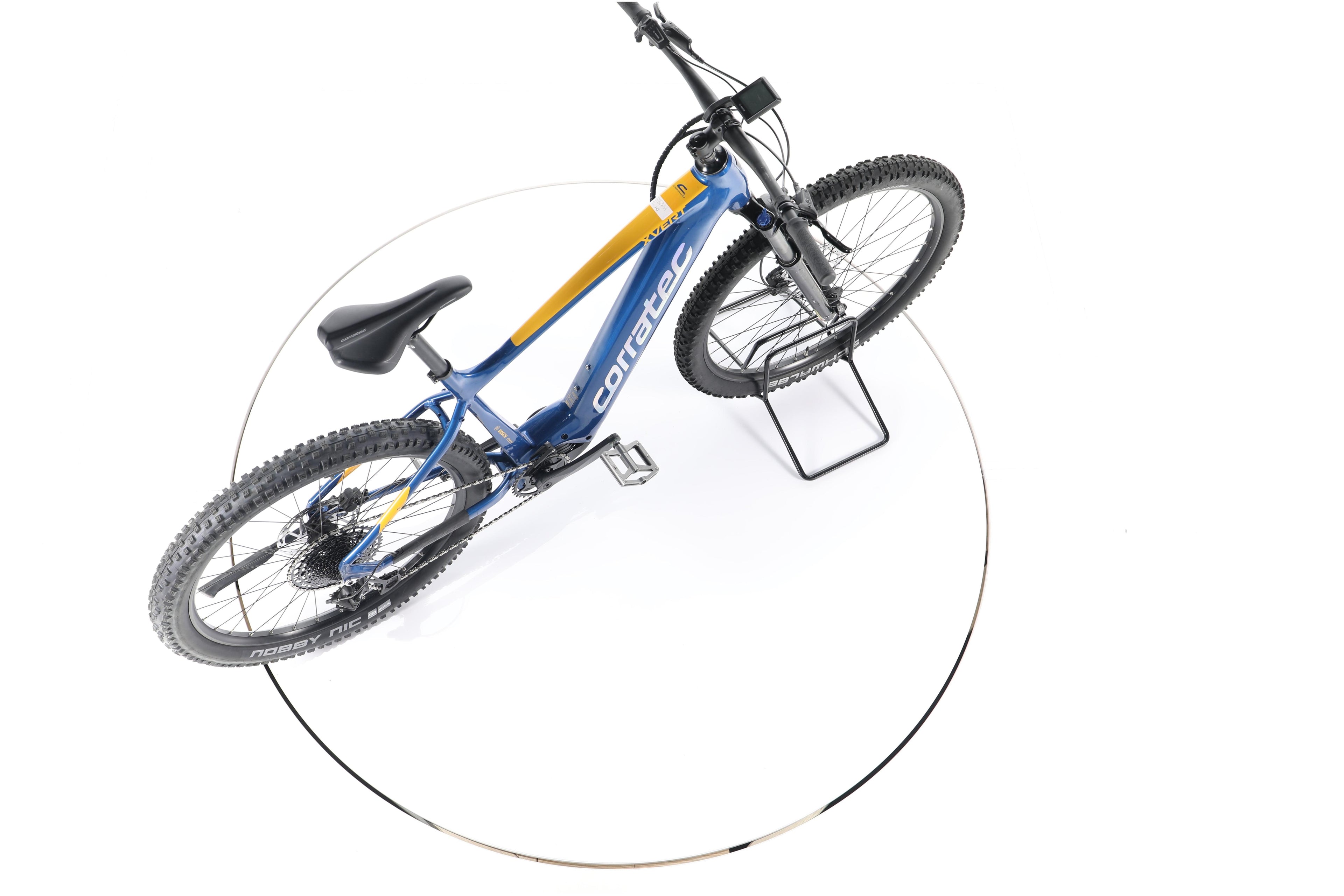 Corratec E-Power X-Vert Race Trinity E-Bike 2023 - Image 24