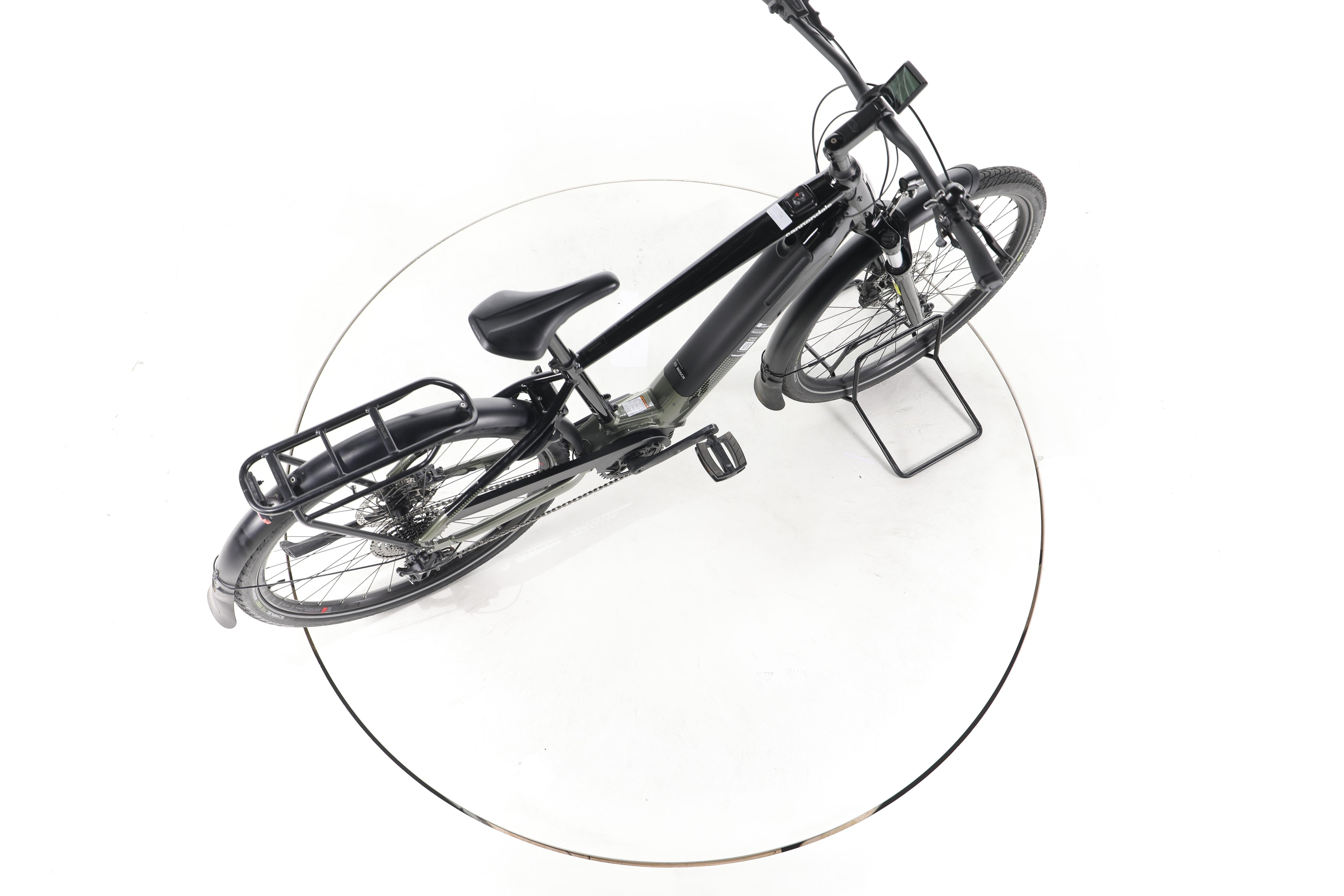 Cannondale Tesoro Neo X 2 Trekking E-Bike - Image 24