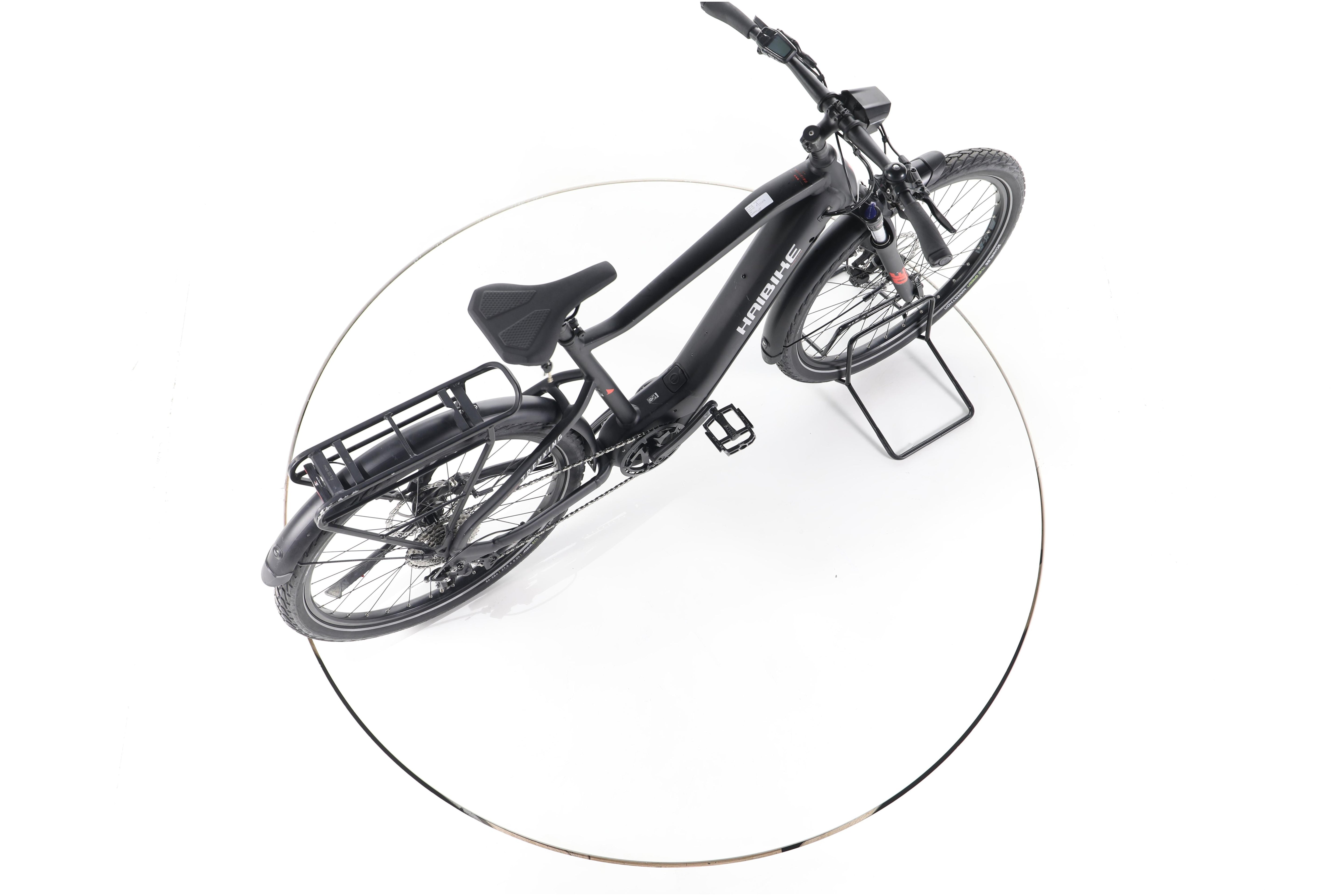 Haibike Trekking 6 Trekking E-Bike - Image 24