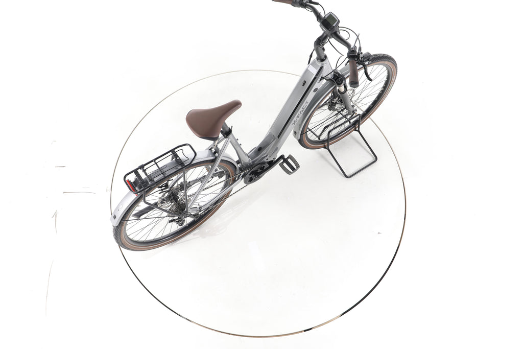 X-Fact E-Sport 2 City E-Bike Tiefeinsteiger - Image 24