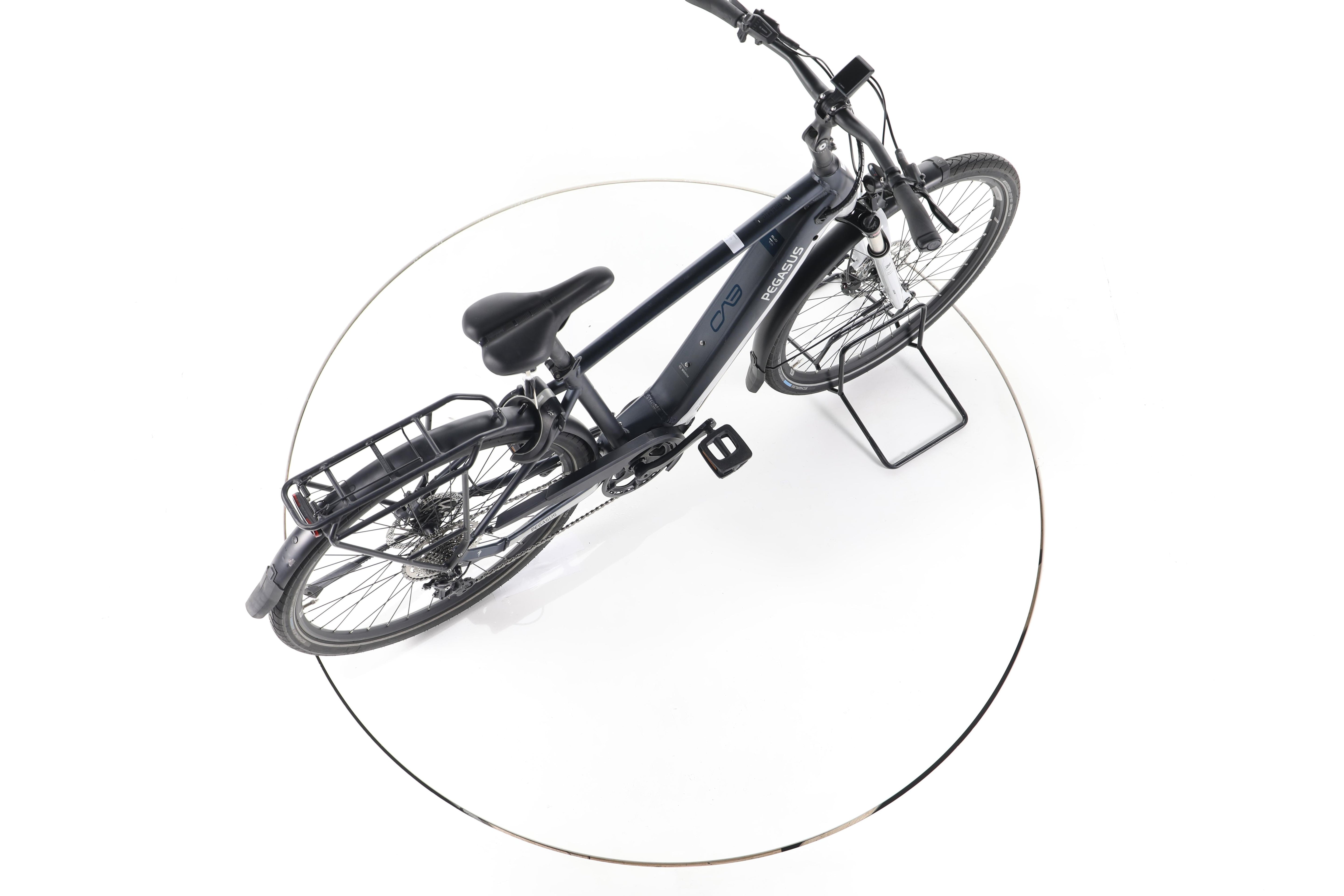 Pegasus Premio Evo 10 Lite Trekking E-Bike - Image 24